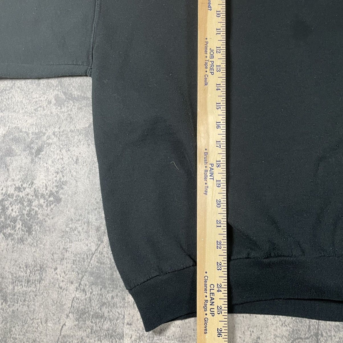Jerzees Vintage Blank Jerzees Sweatshirt Size US XL / EU 56 / 4 - 3 Thumbnail