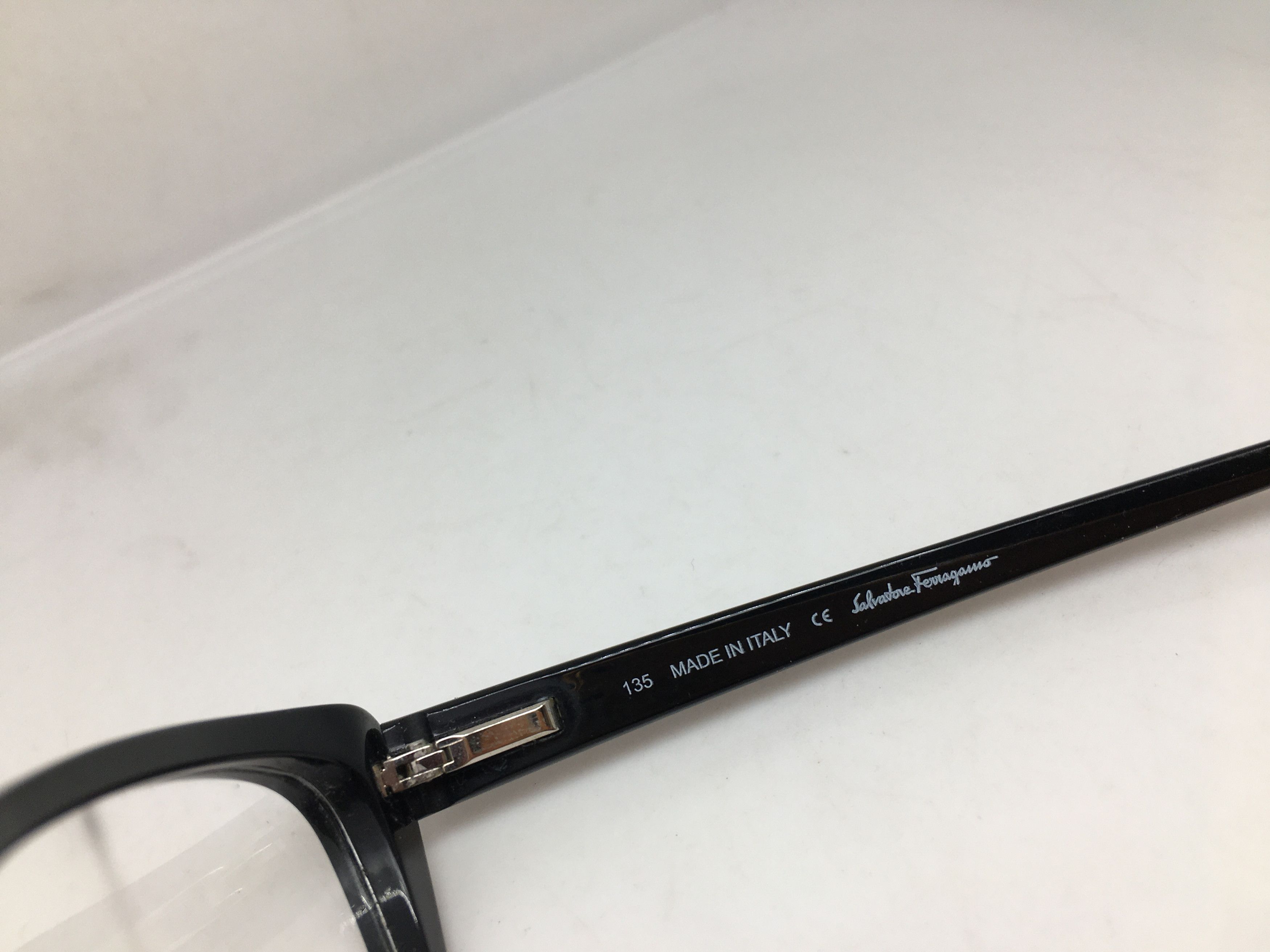 Salvatore Ferragamo Salvatore Ferragamo SF2616A Rx Eyeglasses Frame Italy Size ONE SIZE - 4 Thumbnail
