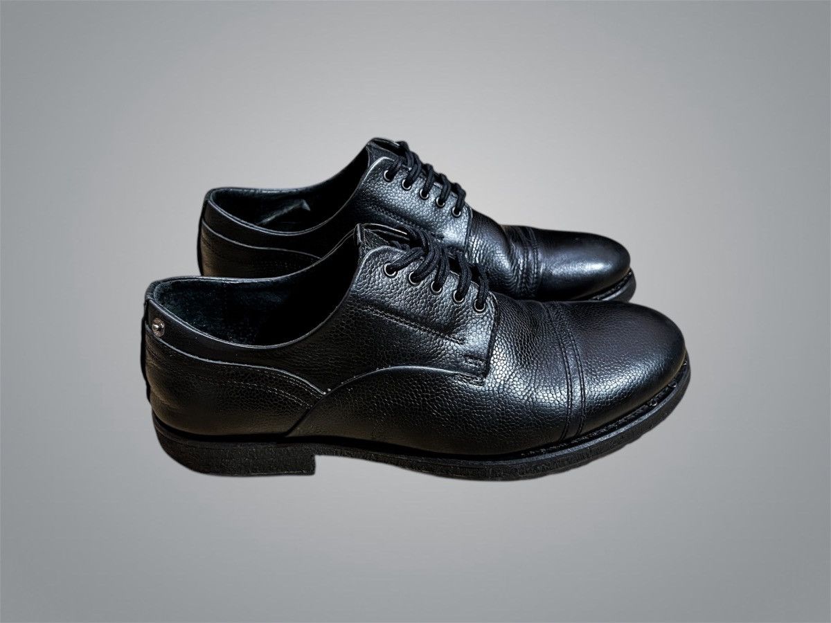 Diesel × Seditionaries Diesel Avant-Garde Derby Shoes Size US 9 / EU 42 - 11 Thumbnail