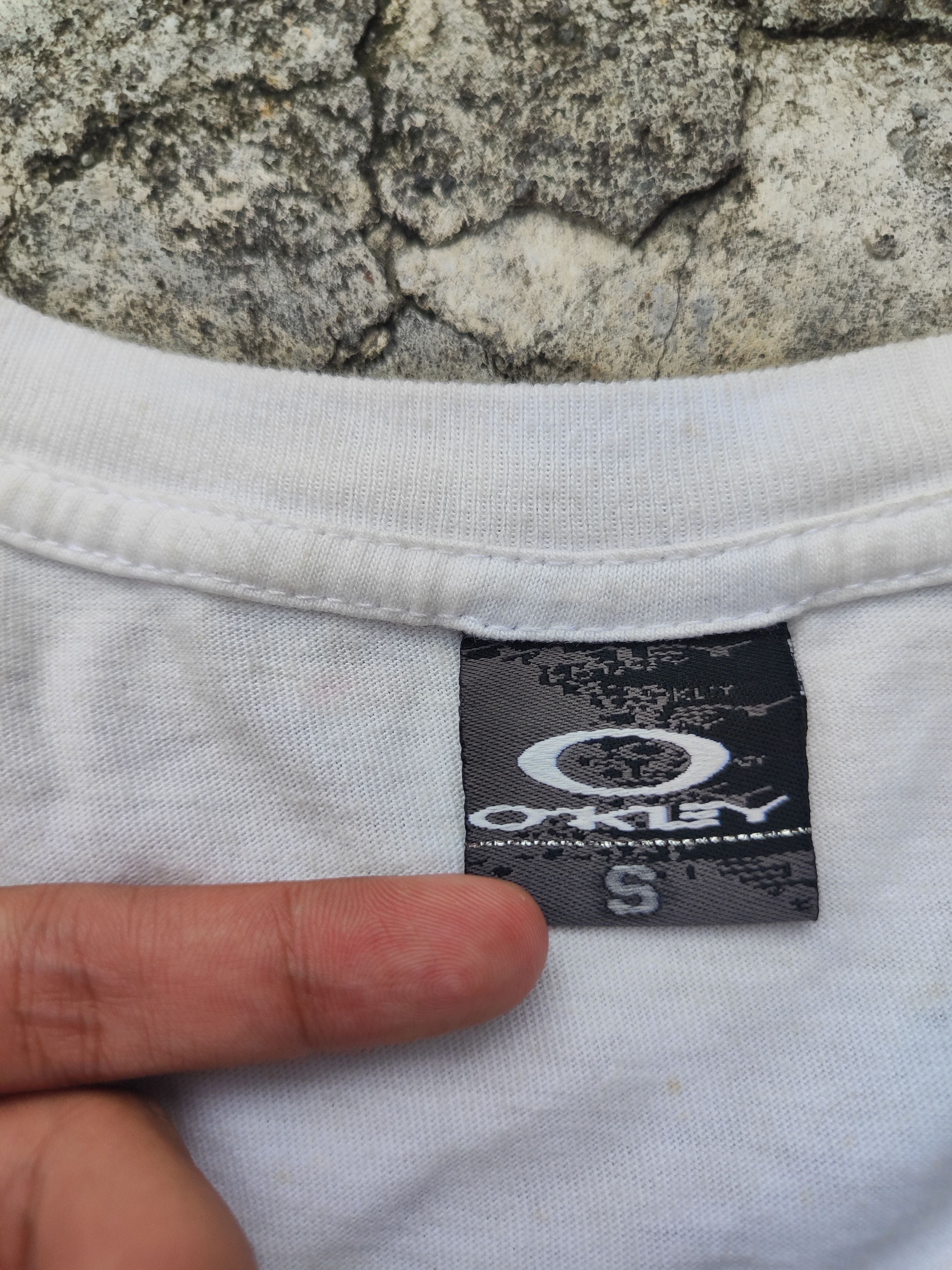 Oakley Oakley Software Medusa Size US S / EU 44-46 / 1 - 3 Thumbnail
