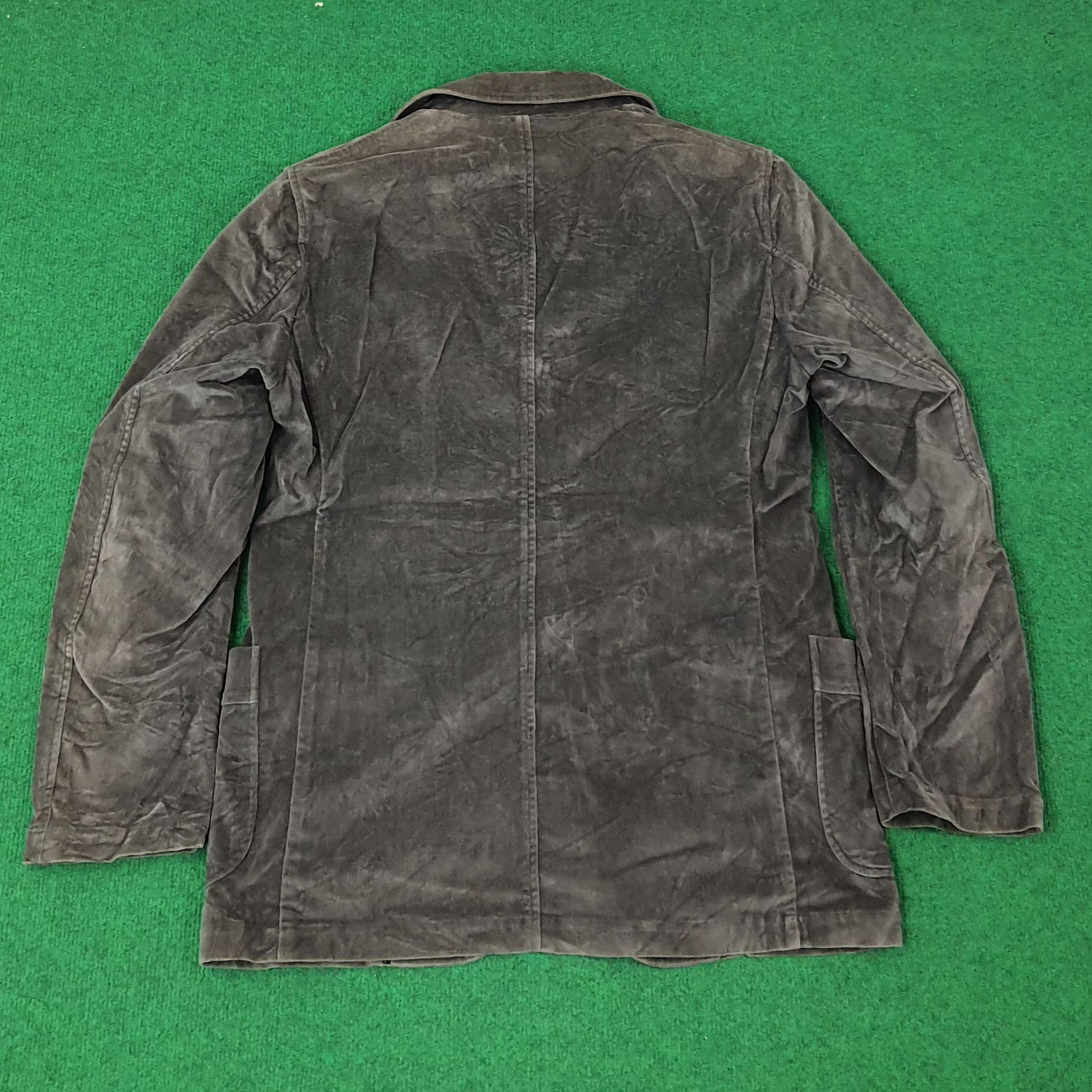 Ermenegildo Zegna Vintage Ermenegildo Zegna E.Z by Zegna Blazer C246N10 Size US S / EU 44-46 / 1 - 2 Thumbnail