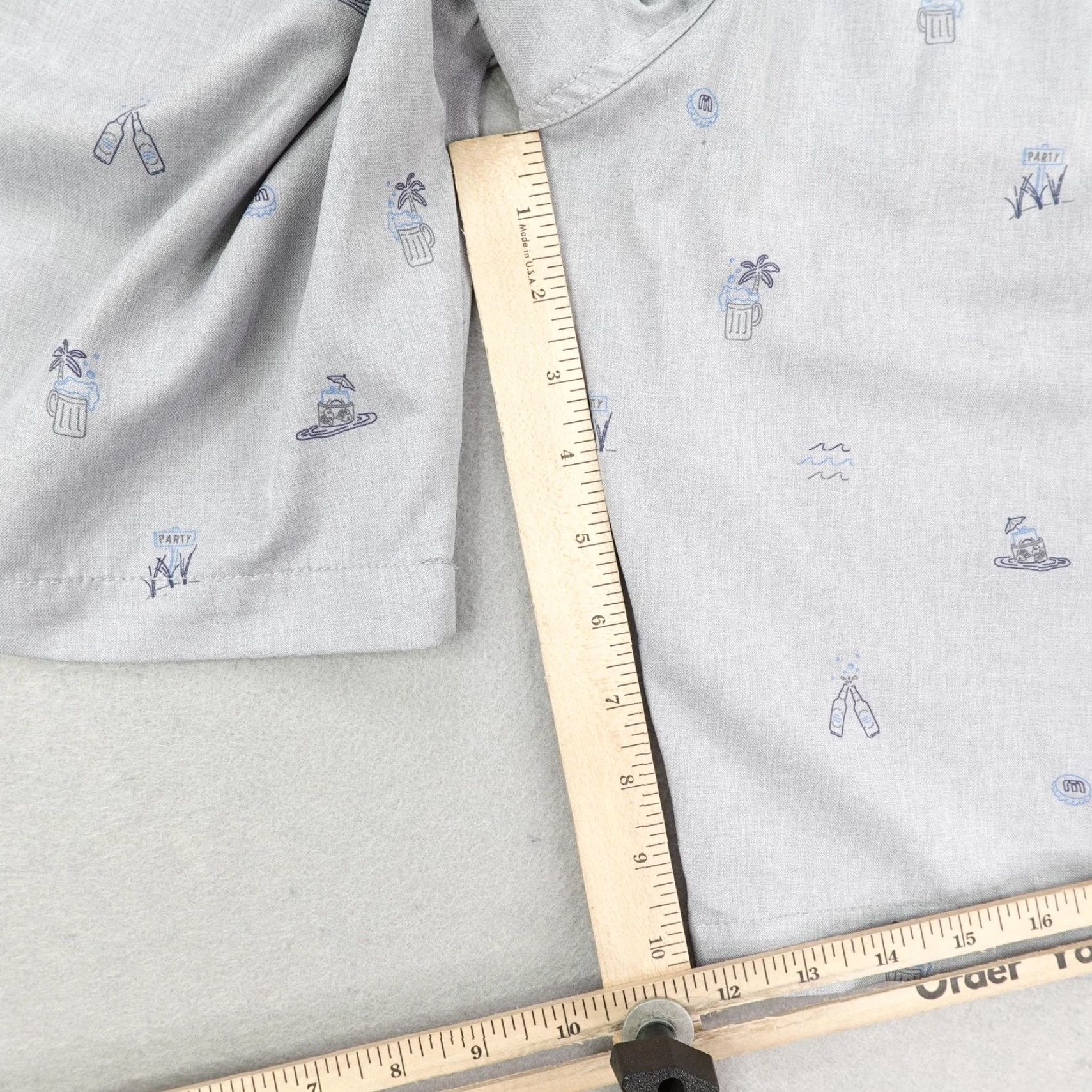 TravisMathew VINTAGE: No? (Oops) Size US 36 / EU 52 - 7 Thumbnail