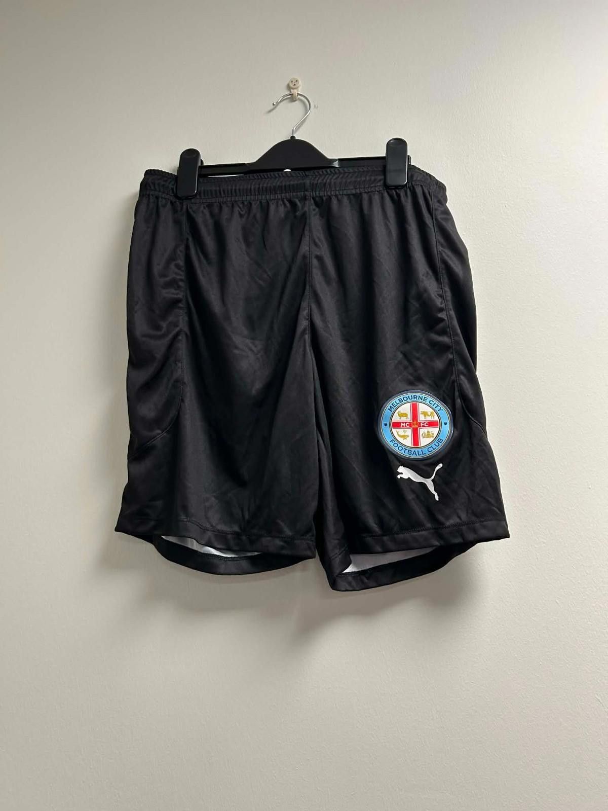 Nike Melbourne City 2017-2019 Football Shirts (BNWOT) M Size US 32 / EU 48 - 1 Preview