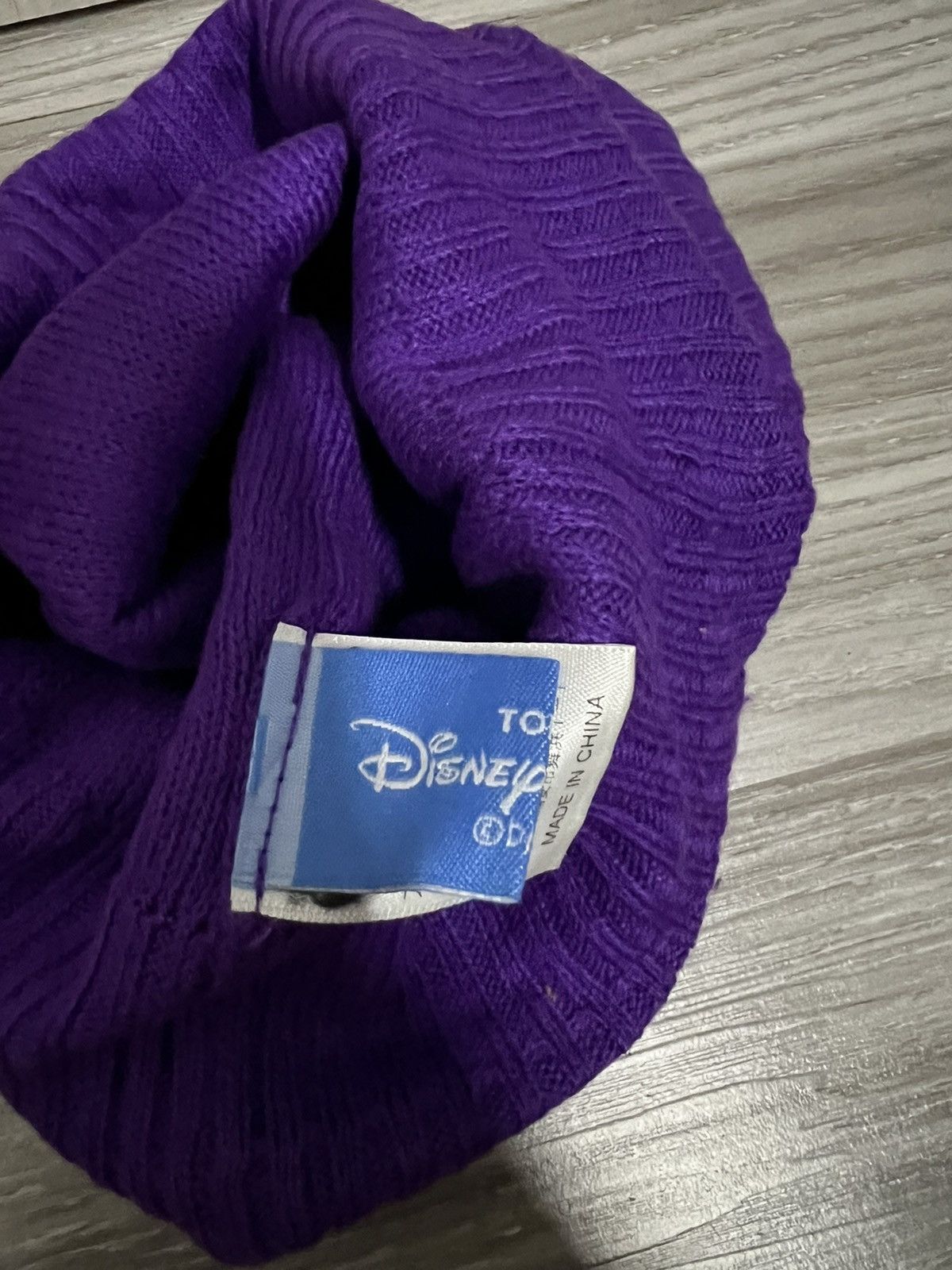 Mickey Mouse Mickey Mouse Disney Cartoon Beanie Hat Size ONE SIZE - 6 Thumbnail
