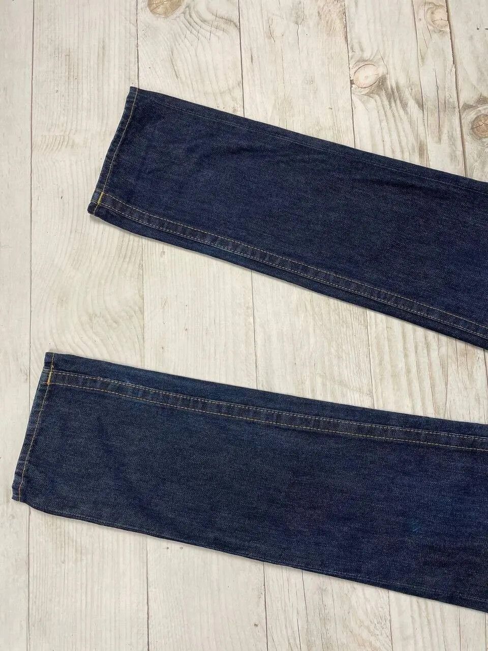 True Religion Vintage True Religion Jack Denim Jeans Japan Y2K Size US 30 / EU 46 - 3 Thumbnail