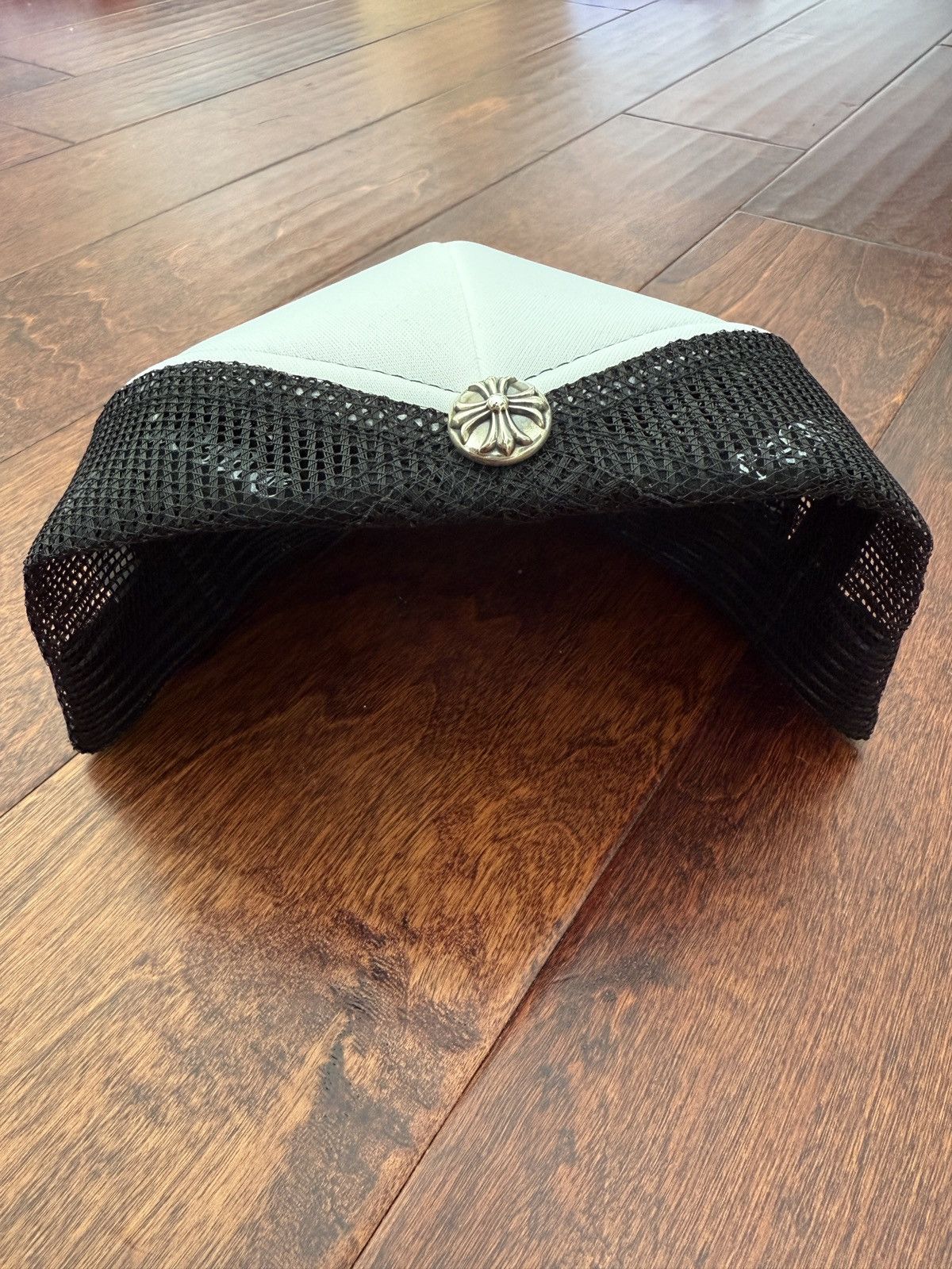 Chrome Hearts Chrome Hearts Cross Patches Hat Size ONE SIZE - 5 Thumbnail