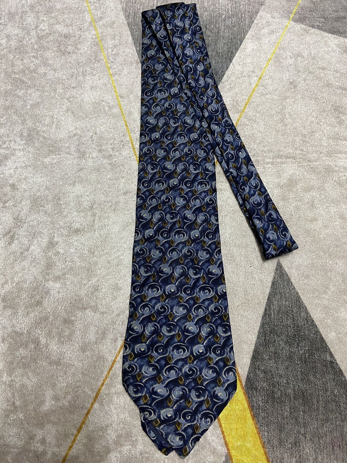 Pierre Cardin Tie Abstrakt