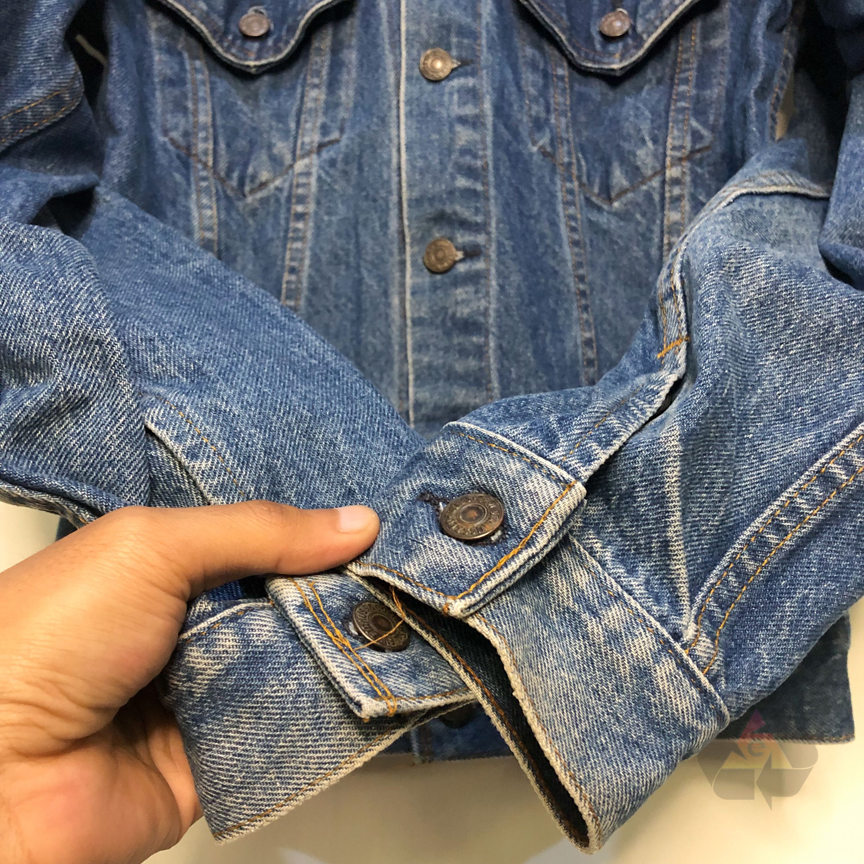 Levi's Vintage Levi's Strauss & Co.Denim Jacket Size US L / EU 52-54 / 3 - 6 Thumbnail