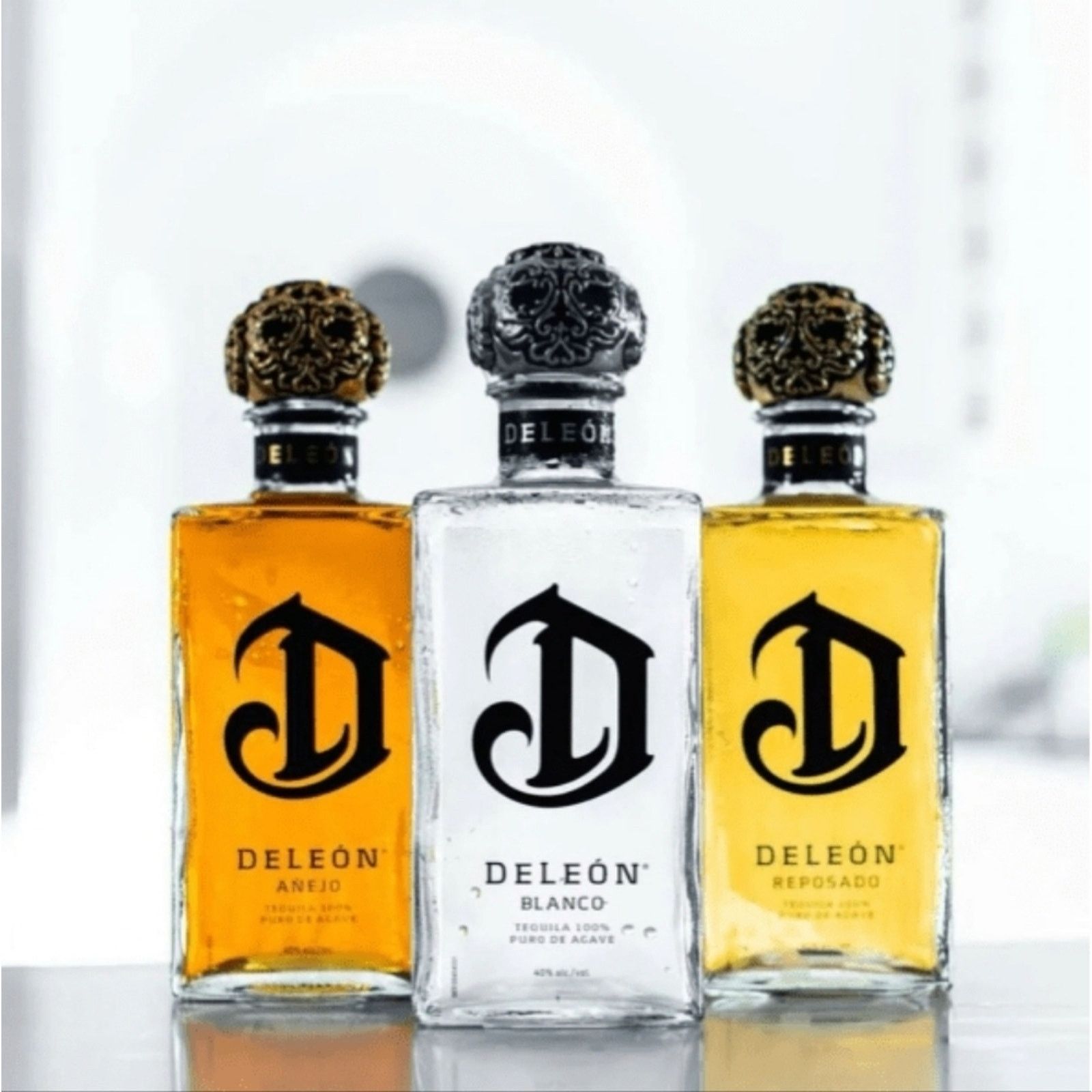 Other Blanco | DELEÓN | Tequila Topper 3 Bundle Size ONE SIZE - 3 Thumbnail