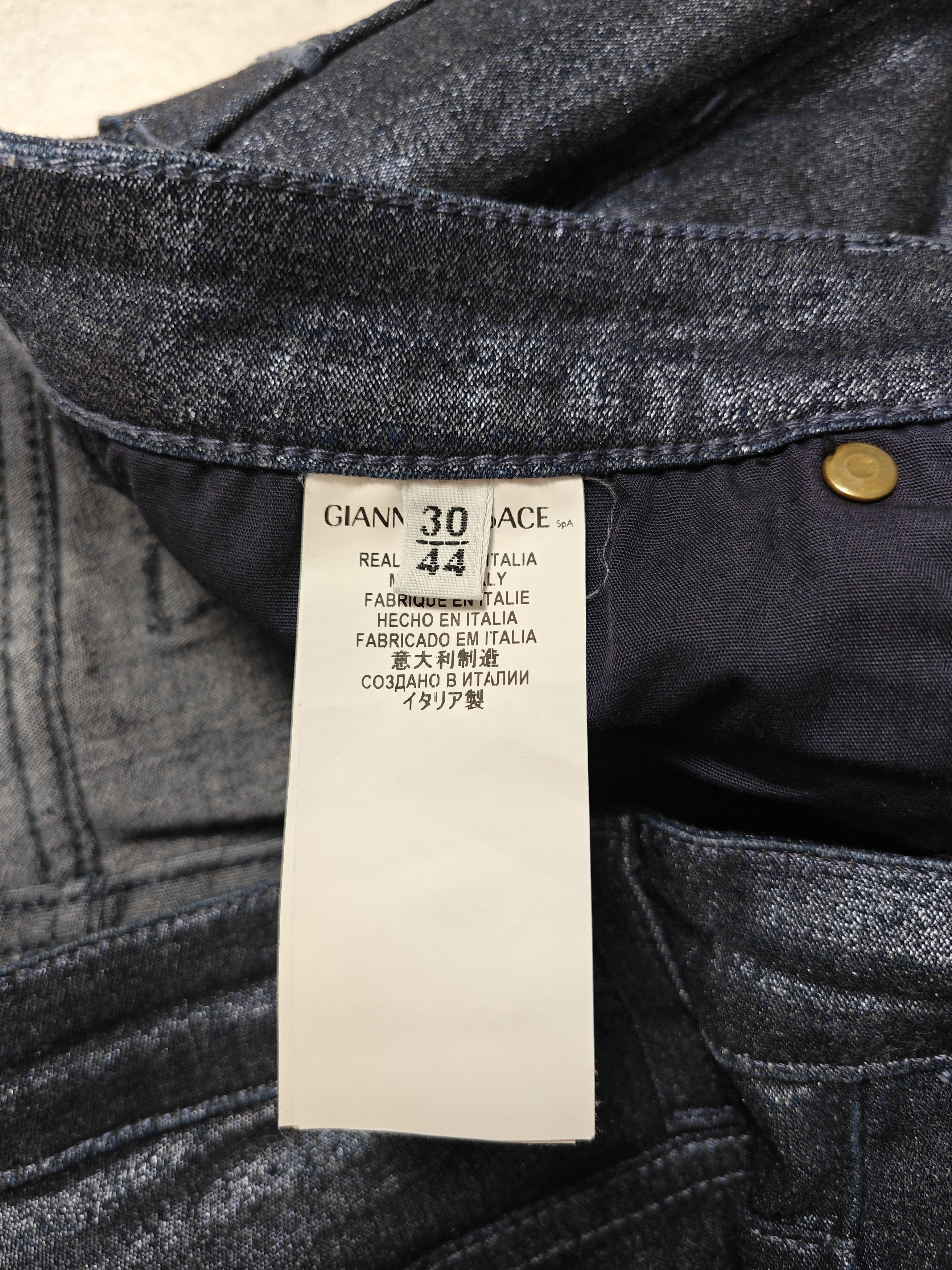 Versace Versace Size 30" / US 8 / IT 44 - 6 Thumbnail