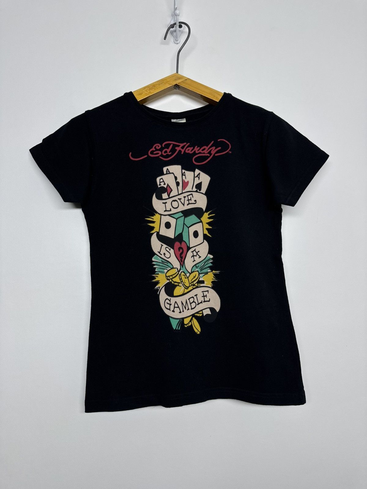 Ed Hardy Vintage Ed Hardy by T-Shirt Size M / US 6-8 / IT 42-44 - 6 Thumbnail
