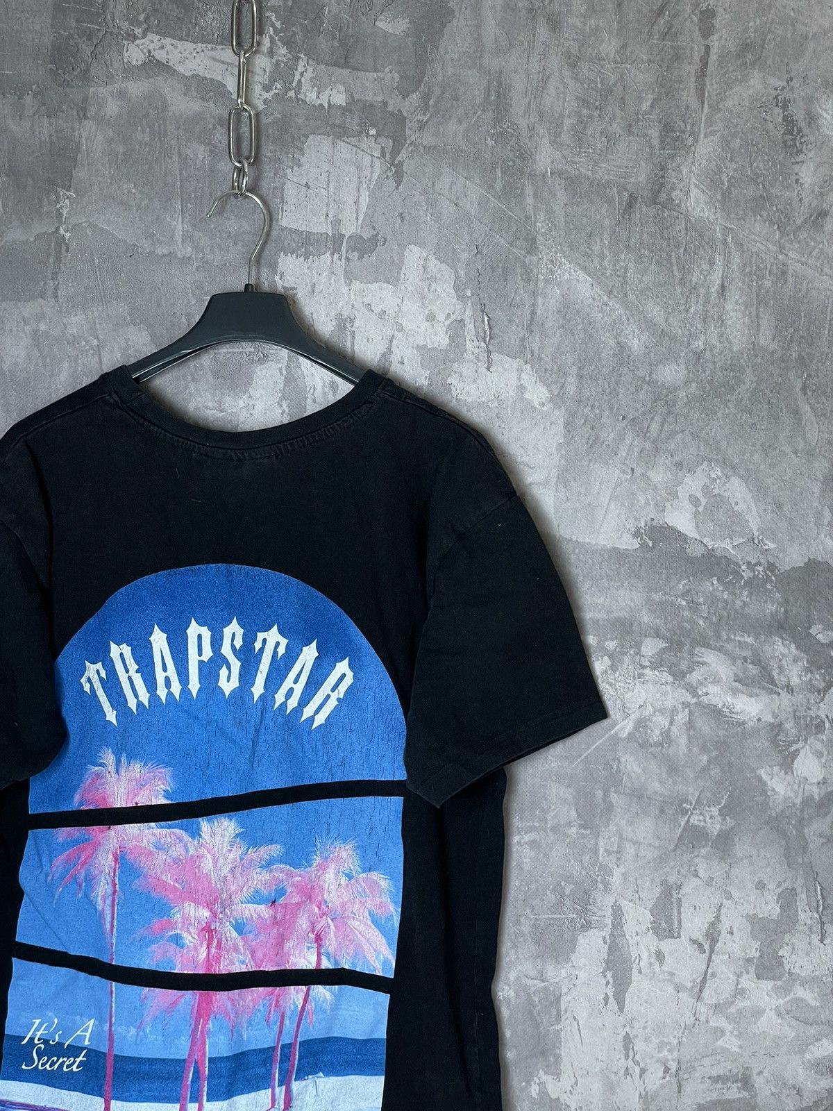 Trapstar London Trapstar London Summer Vibe Palm Beach t-shirt Size US M / EU 48-50 / 2 - 3 Thumbnail