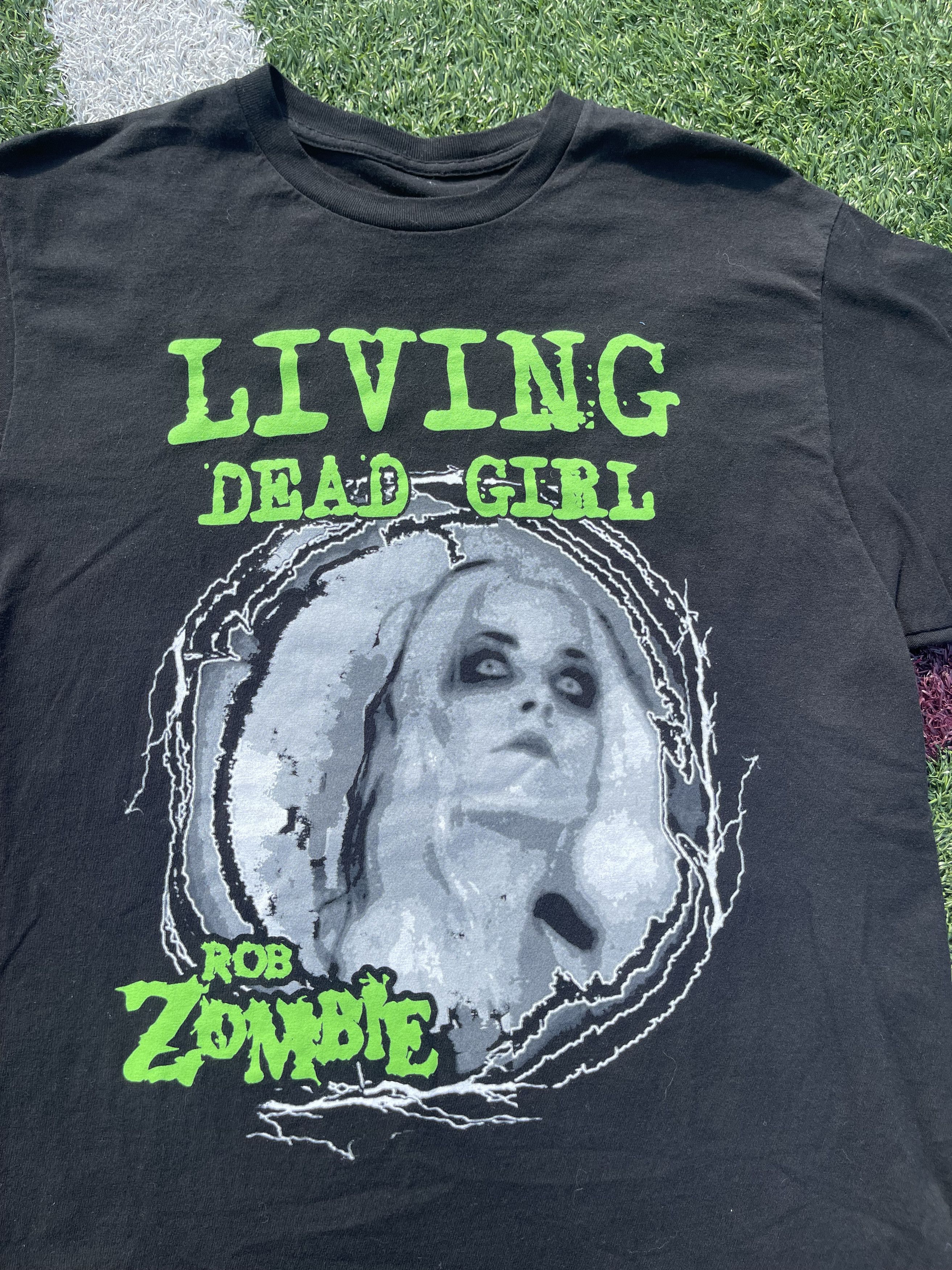 Band Tees × Expert Horror Rob Zombie House 1000 Corpses Horror Movie Rock Band Shirt Size US L / EU 52-54 / 3 - 4 Thumbnail