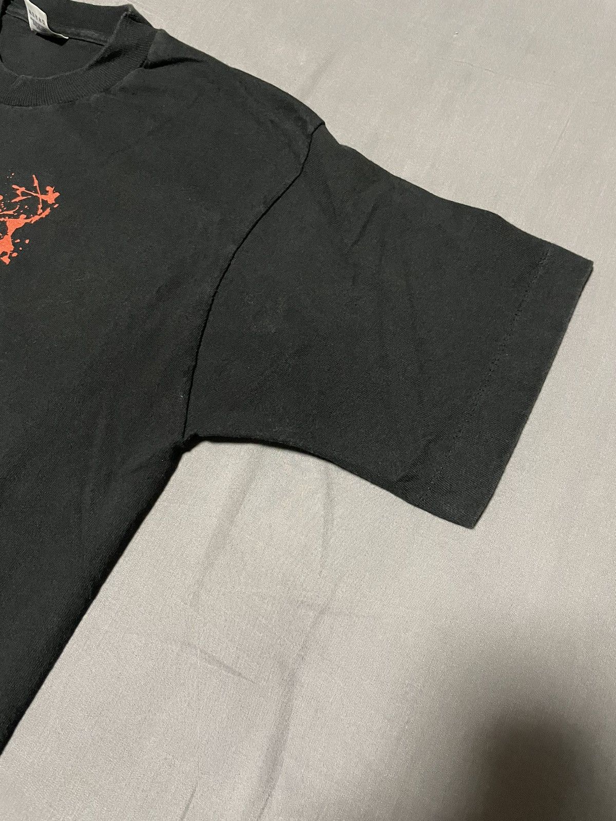 Fruit Of The Loom × Marvel Comics × Vintage Vintage 1993 Wolverine Marvel Comics Tee Size US M / EU 48-50 / 2 - 8 Thumbnail