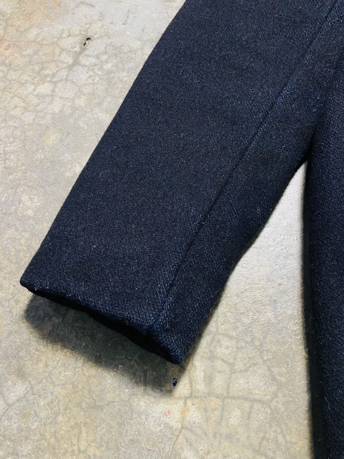 Schott Vintage US 740N Schott Pea Jacket (Wool) Size US L / EU 52-54 / 3 - 5 Thumbnail