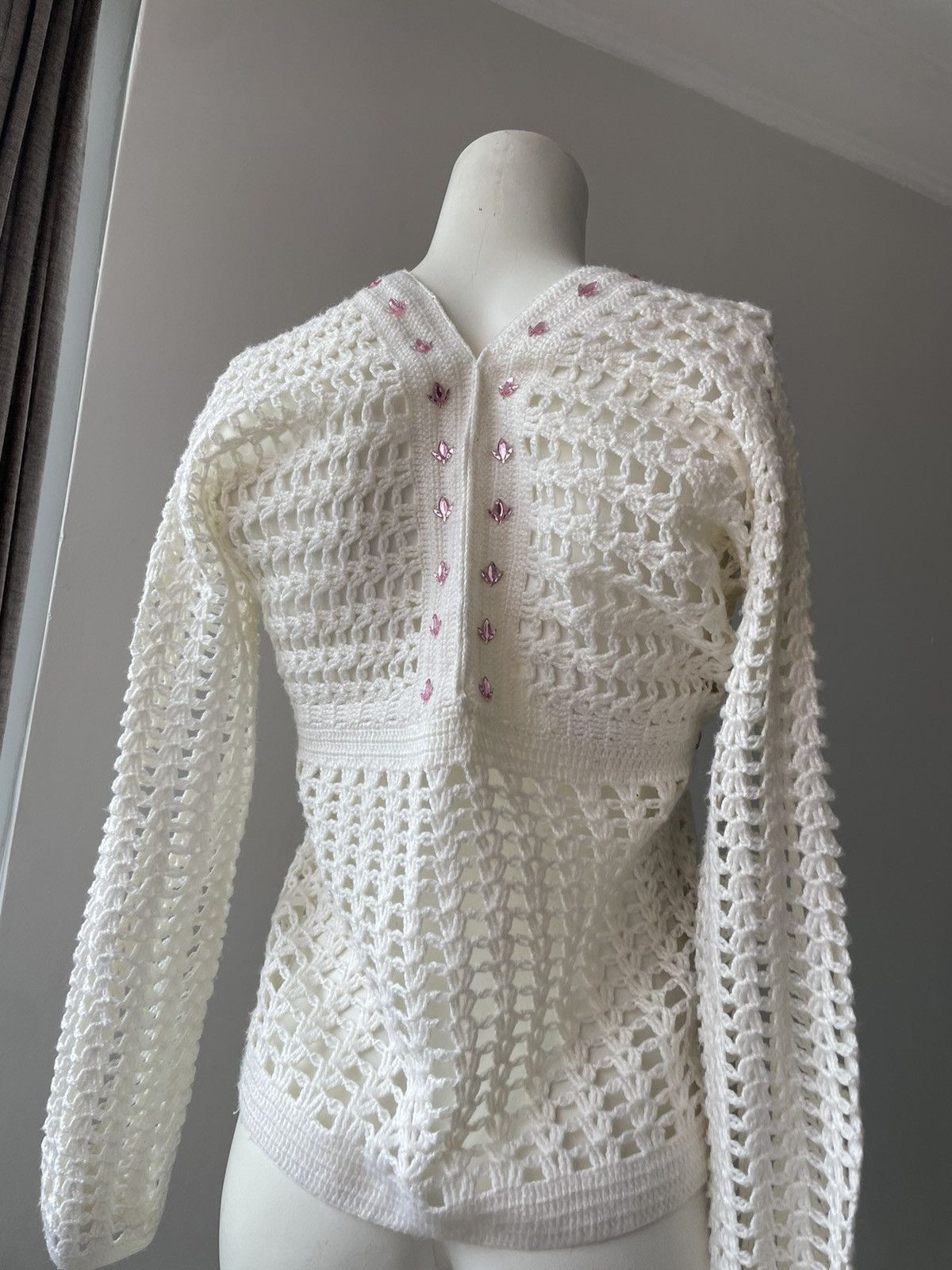 Vintage Vintage blouse Size S / US 4 / IT 40 - 14 Thumbnail