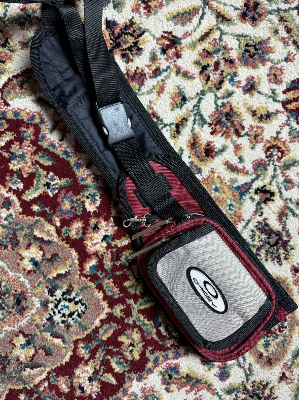 Oakley × Vintage Vintage Oakley Tactical Belt Bag Size ONE SIZE - 4 Thumbnail