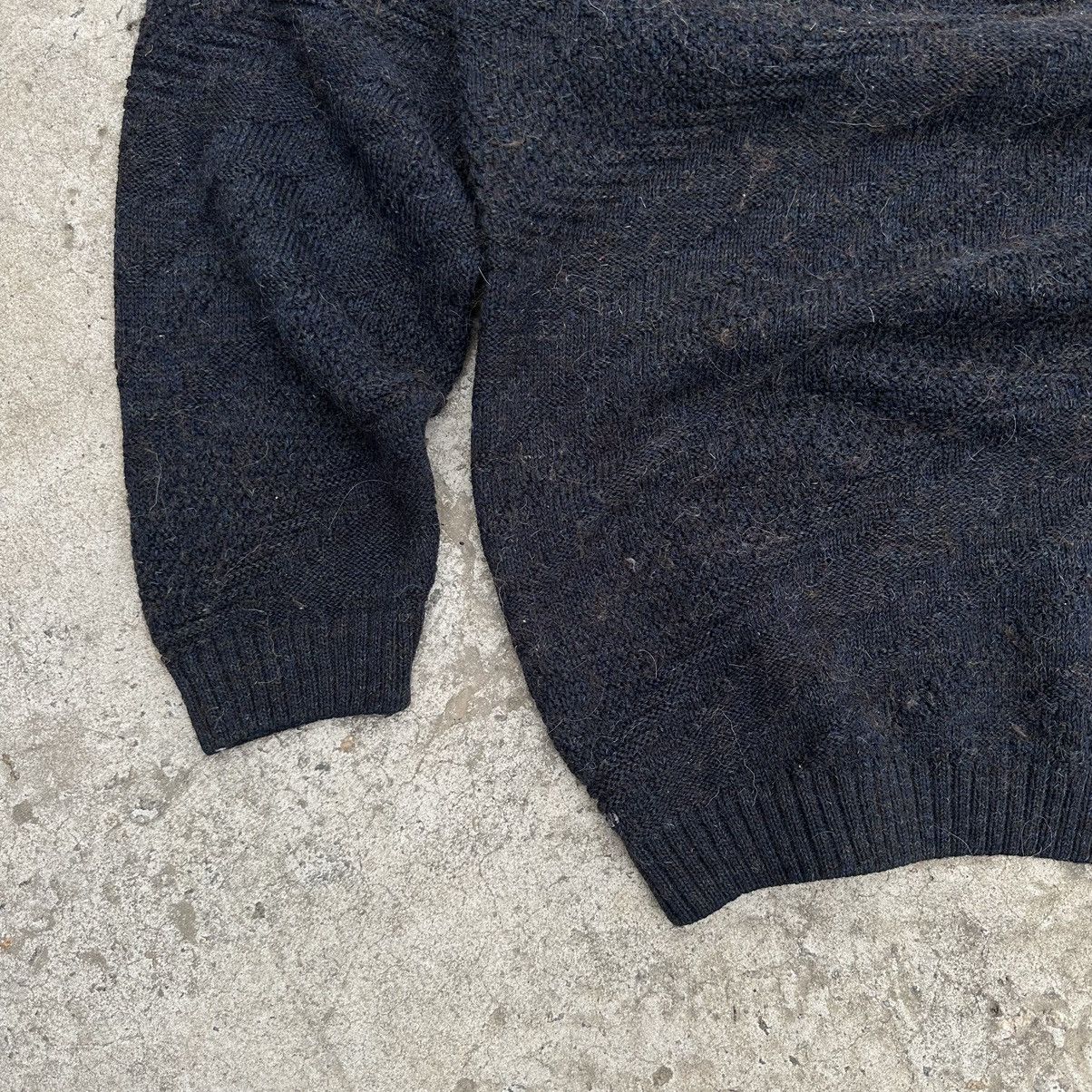 Vintage Vintage Knit Sweater V Neck Style USA 00s Wool Size US M / EU 48-50 / 2 - 9 Thumbnail