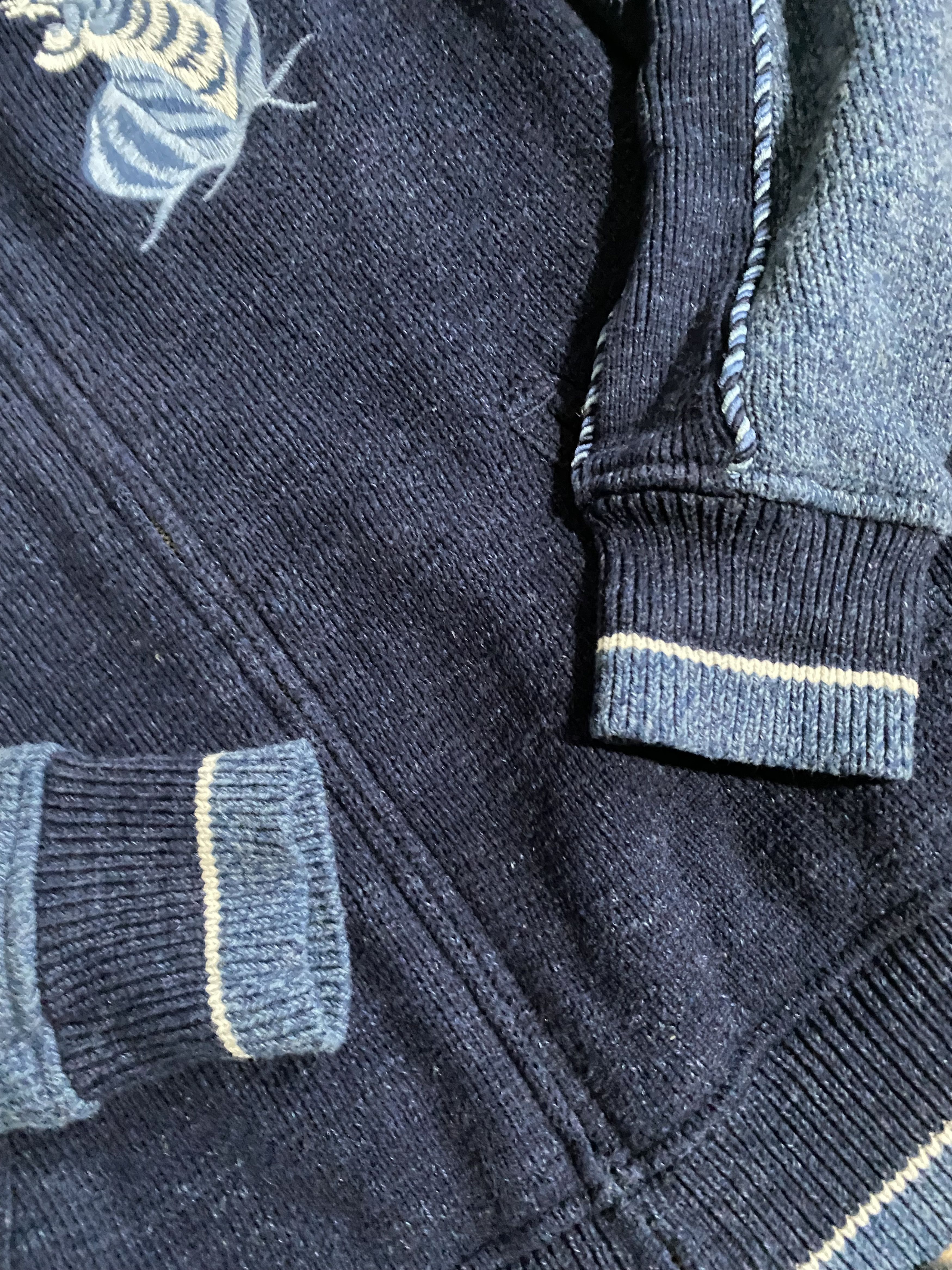 Japanese Brand Polo Ralph Lauren Hawaii sweater cardigan Size US L / EU 52-54 / 3 - 8 Thumbnail