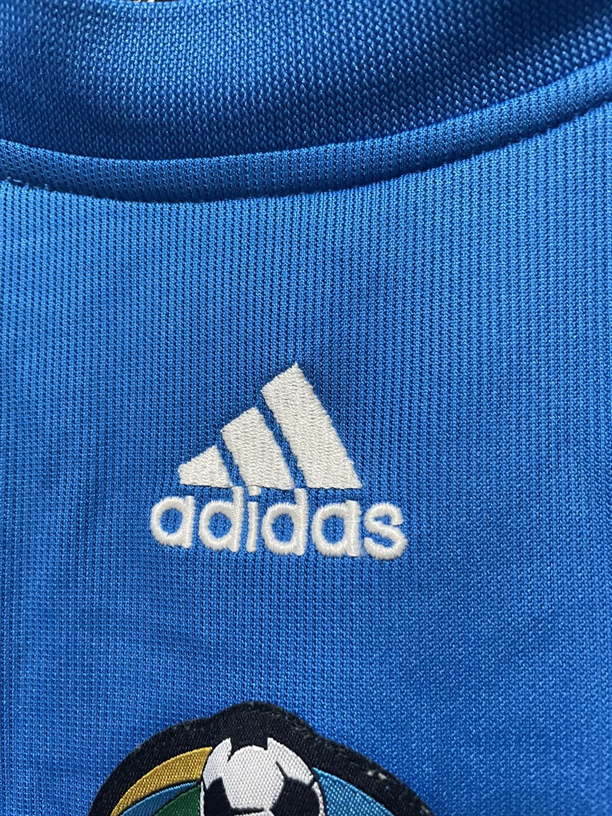 Adidas × Vintage Vintage Adidas Kansas City Wizards 90s Soccer Jersey Size US XL / EU 56 / 4 - 6 Thumbnail