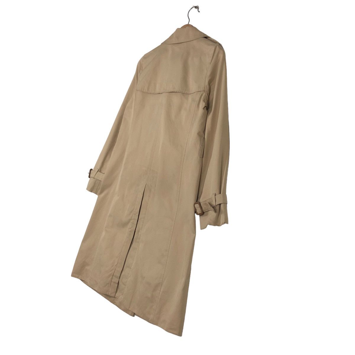 Japanese Brand 🔥Bondage Design Long Jacket Mackintosh Philosophy Size US M / EU 48-50 / 2 - 10 Thumbnail