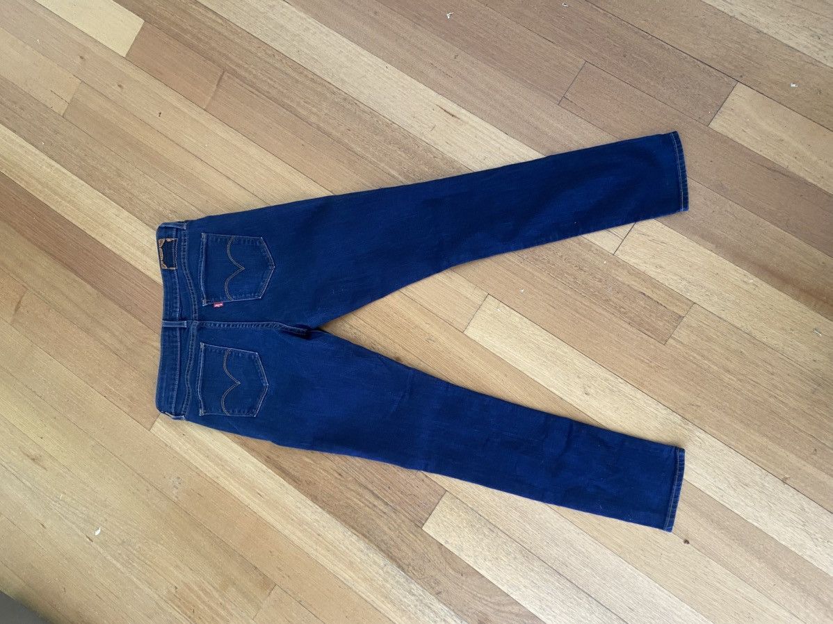 Levi's Vintage Clothing Vintage Selvedge Levis Size US 31 - 4 Thumbnail