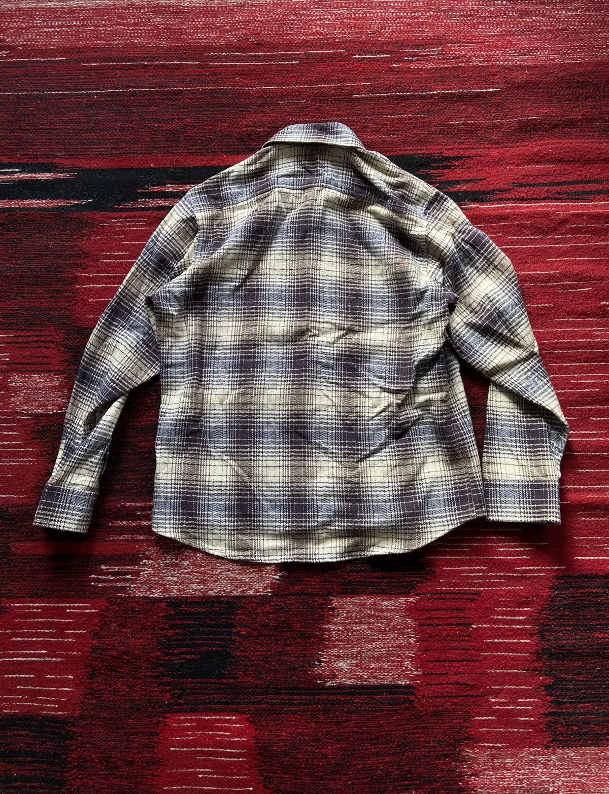 Reese Cooper ‘Fresh Air’ Cargo Flannel Size US S / EU 44-46 / 1 - 10 Thumbnail