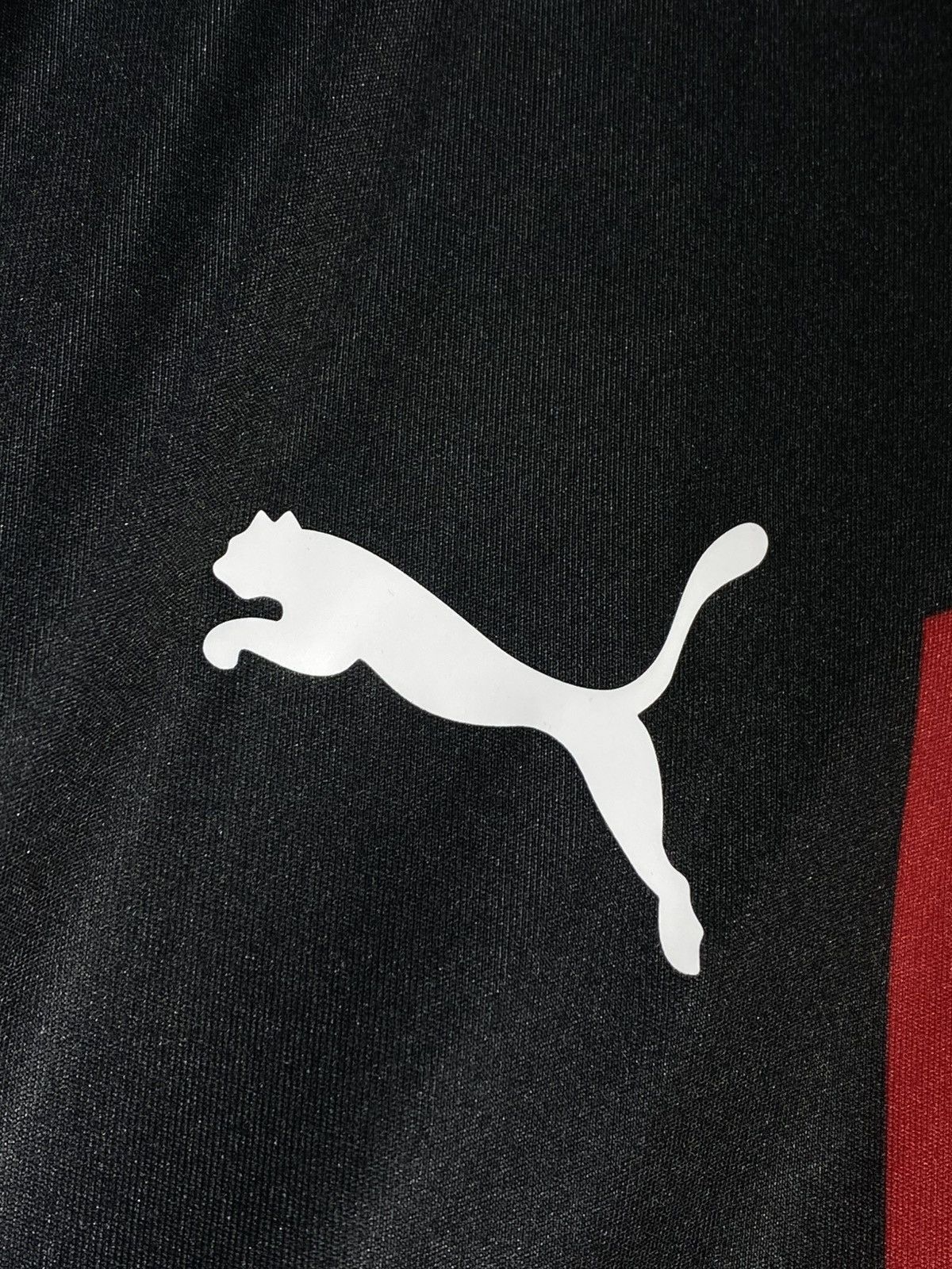 Puma #25 Eze Crystal Palace 20/21 Puma Football Soccer Jersey Size US S / EU 44-46 / 1 - 8 Thumbnail