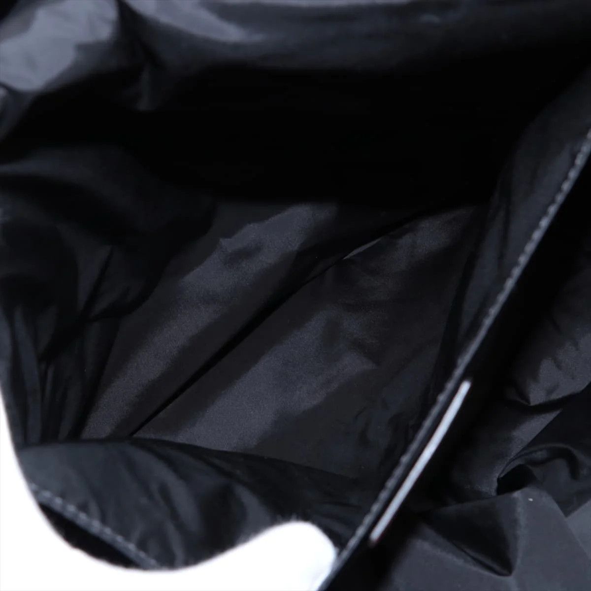 Valentino Valentino Garavani Studded Leather-Trimmed Nylon Backpack Size ONE SIZE - 12 Thumbnail
