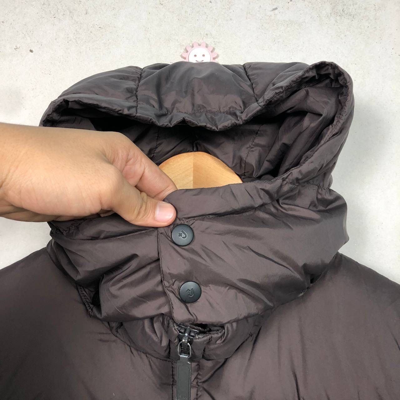Jil Sander FW 2000s Jil Sander X Uniqlo Puffer Down Jacket Size US M / EU 48-50 / 2 - 7 Thumbnail