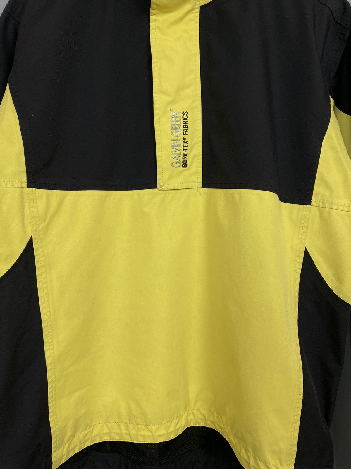 Other Galvin Green Gore-Tex Anorak Jacket Black Men’s Size Large Size US L / EU 52-54 / 3 - 11 Thumbnail