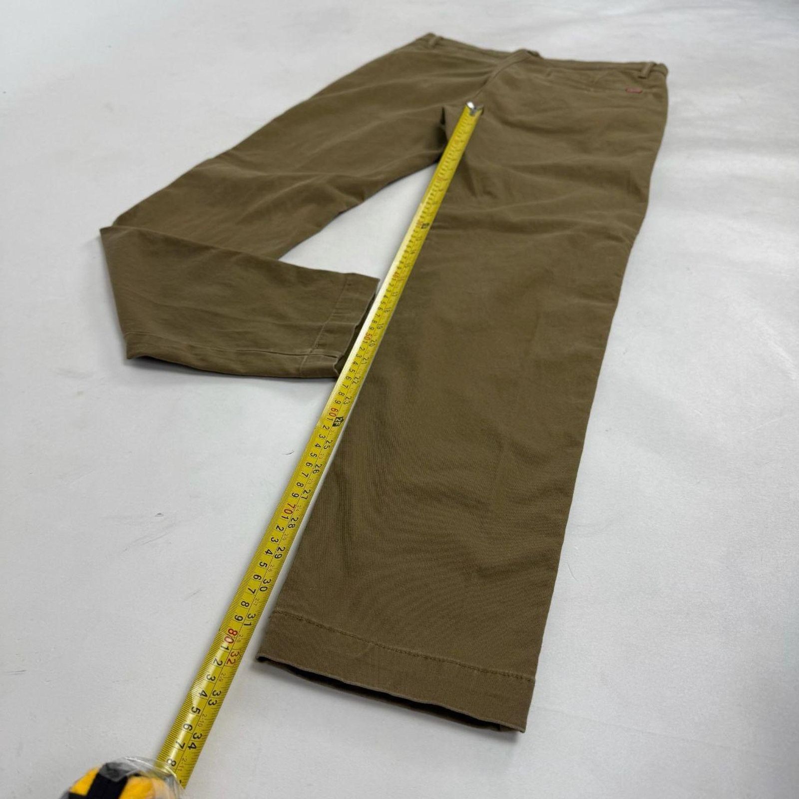 JNCO × Levi's × Vintage Vintage y2k levi's skater faded archive work straight pants Size US 32 / EU 48 - 3 Thumbnail