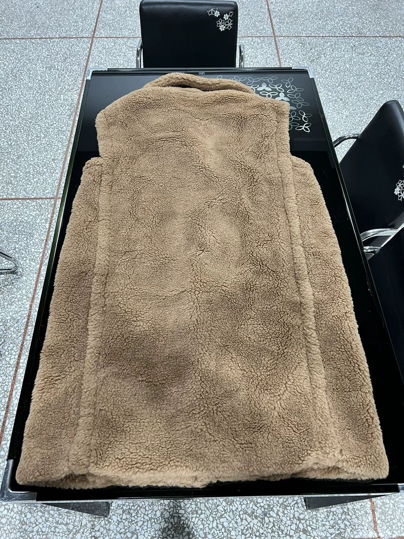 Max Mara Max Mara Teddy Coat Size M / US 6-8 / IT 42-44 - 7 Thumbnail