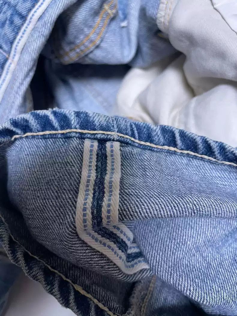 Visvim VISVIM 05D10 Jeans-2506 Size US 34 / EU 50 - 6 Thumbnail