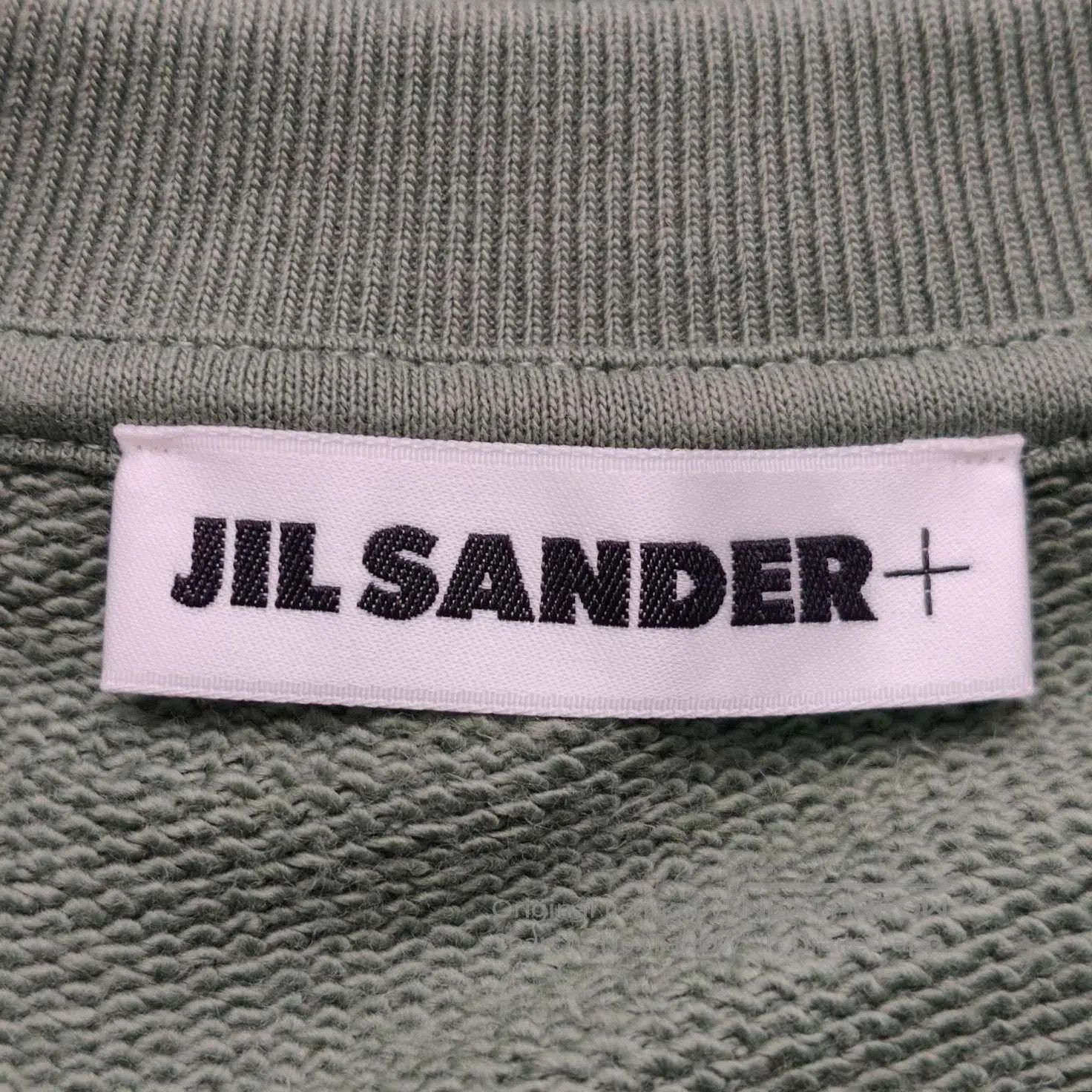 Jil Sander Jil Sander Wool Letter Logo Turtleneck Sweater. Size US S / EU 44-46 / 1 - 7 Thumbnail