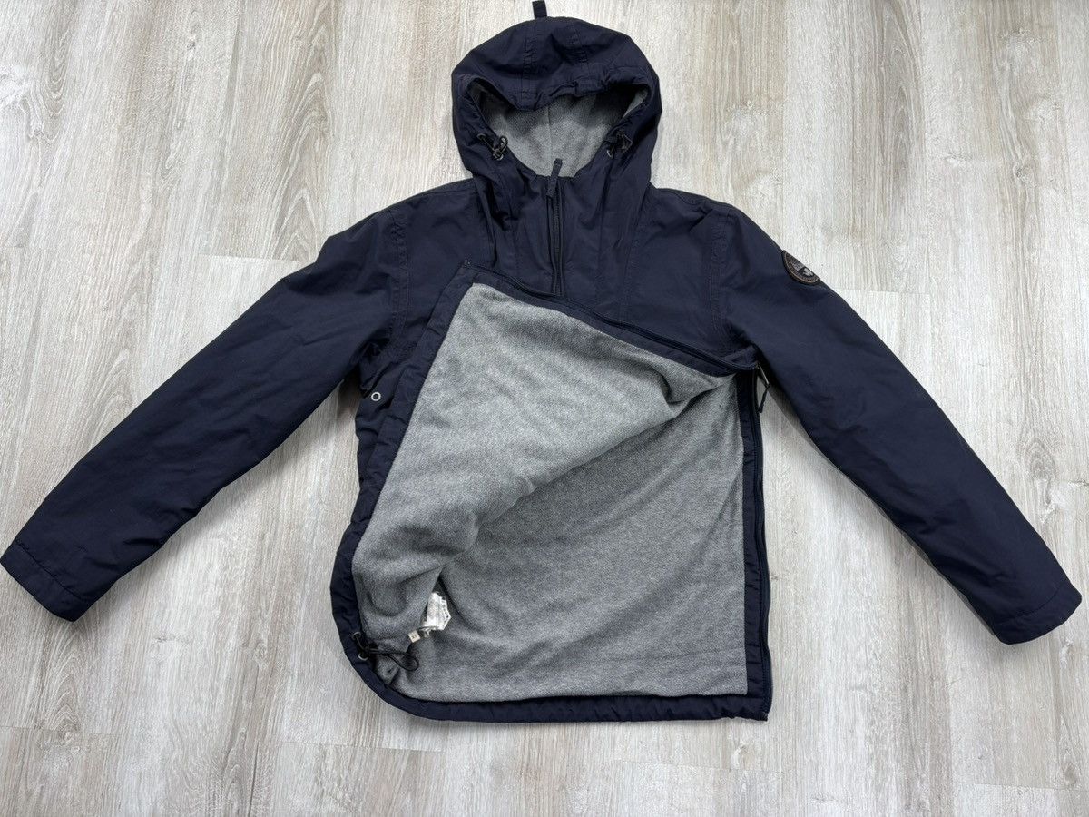 Japanese Brand × Napapijri Mens jacket anorak Napapijri Size XS/S Size US XS / EU 42 / 0 - 11 Thumbnail
