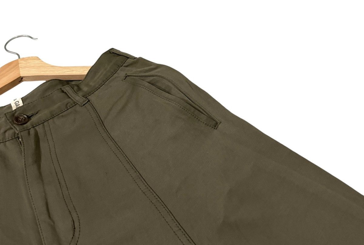 Comme des Garcons AD2009 Vintage Comme Des Garcons Balloon Pants Size US 29 - 7 Thumbnail