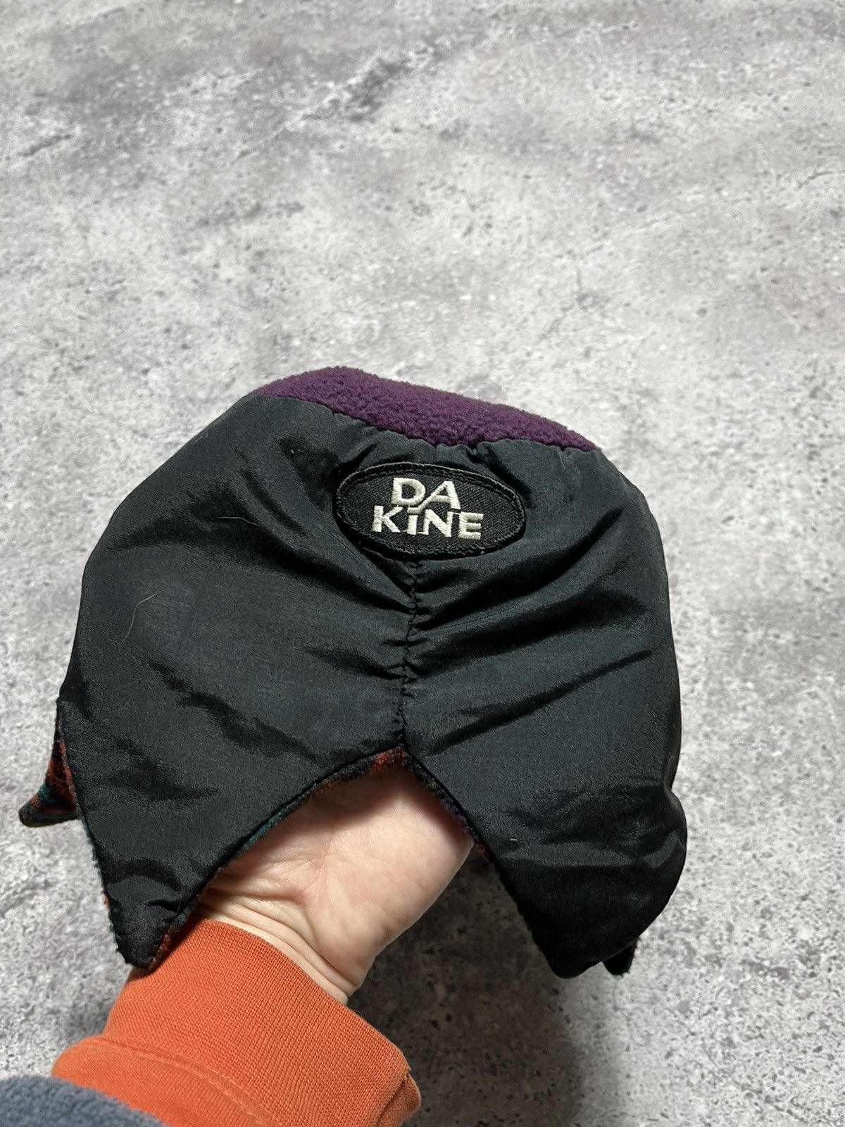 Dakine Vintage DAKINE Hawaii Surf fleece Hat Size ONE SIZE - 6 Thumbnail