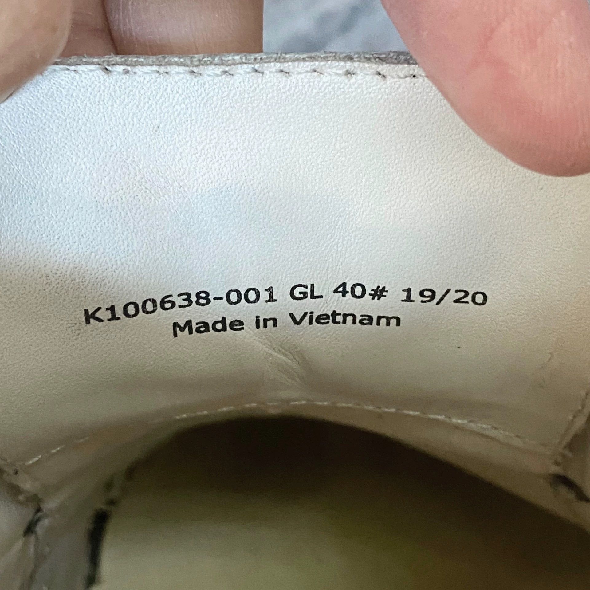 CamperLab Camper Lab Traktori Rivet Derby Thick Sole Outdoor Size US 7 / EU 40 - 7 Thumbnail