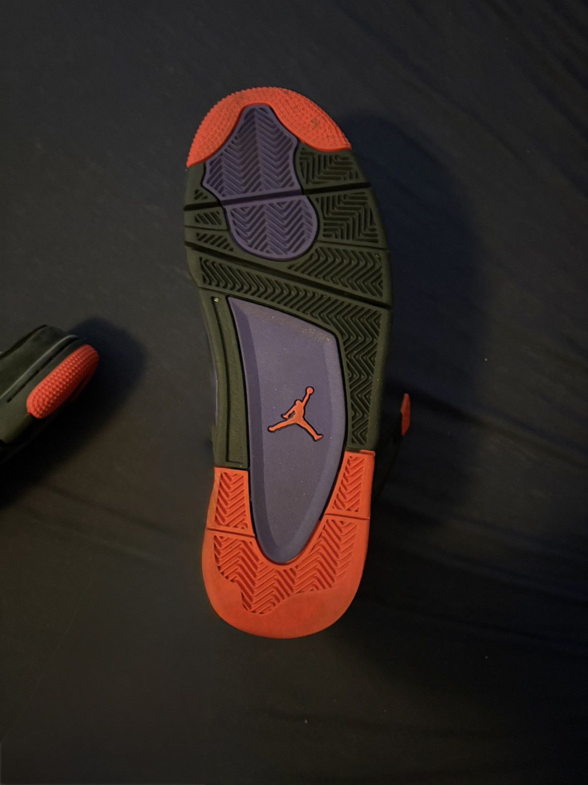 Jordan Brand Jordan 4 Raptors Size US 11 / EU 44 - 3 Thumbnail