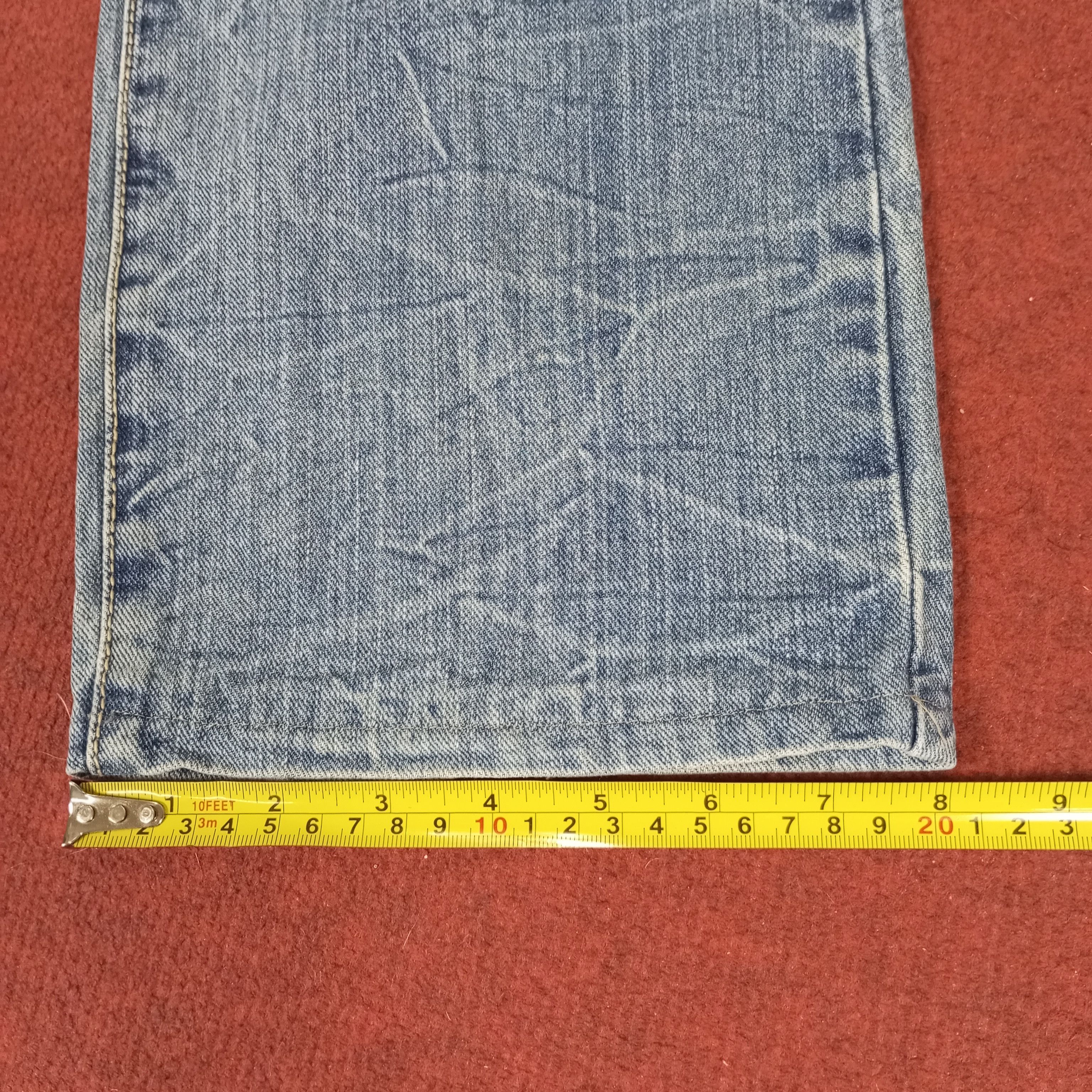 Vintage Back & Forth Streetwear Style Jeans Size US 31 - 11 Thumbnail