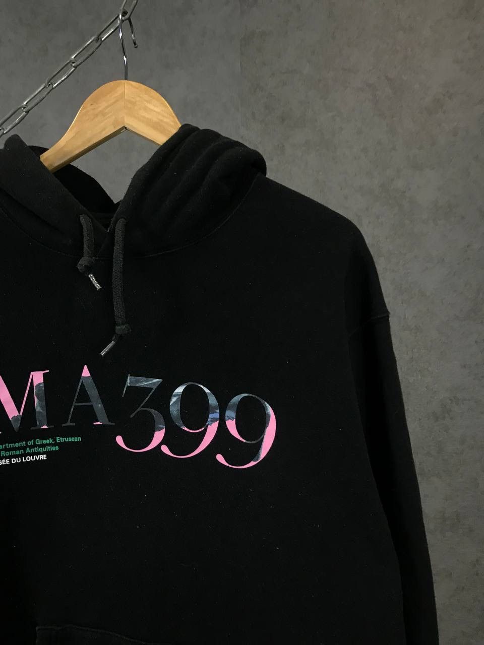 Uniqlo Musee du louvre x Peter Saville x Uniqlo art hoodie Size US L / EU 52-54 / 3 - 3 Thumbnail