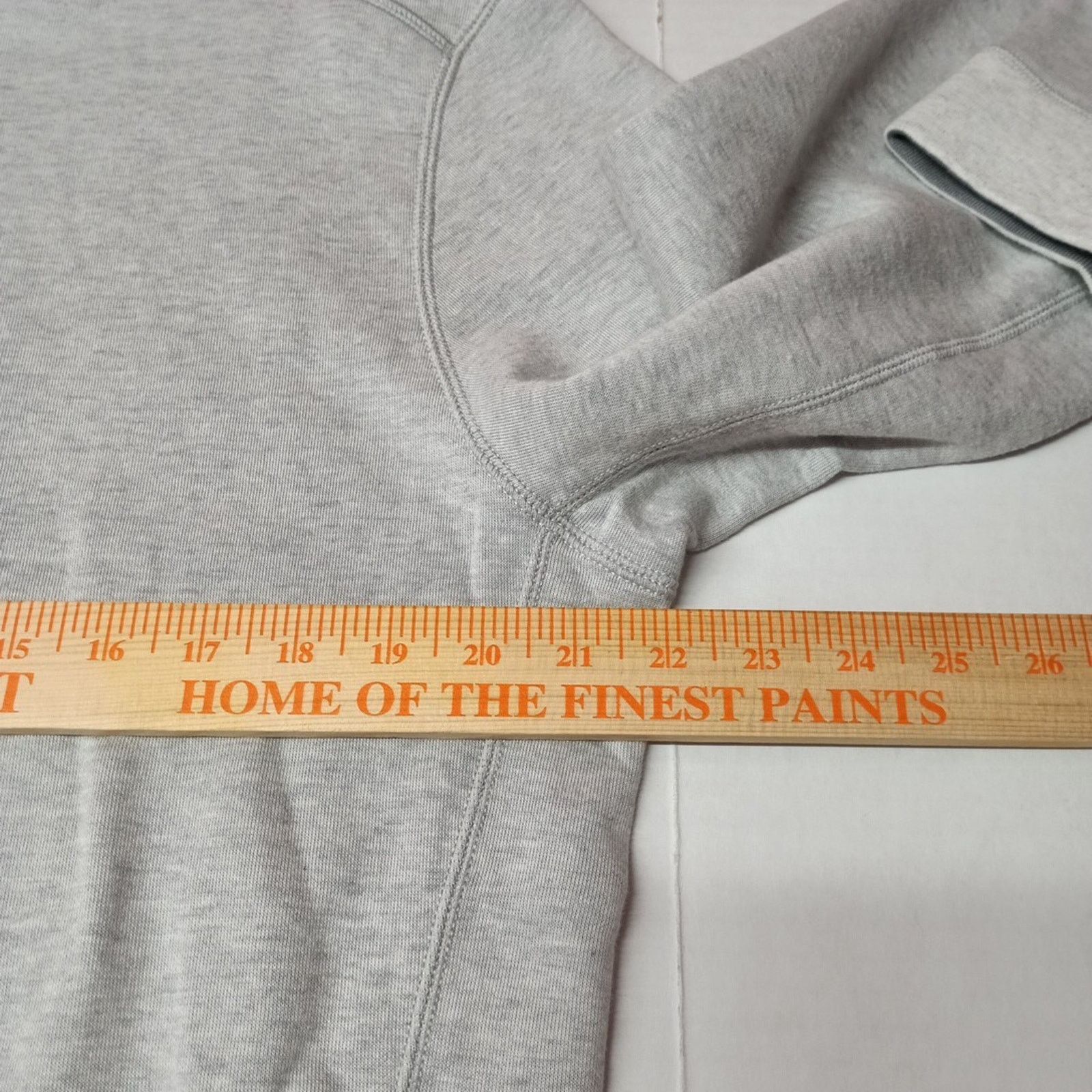 Tommy Bahama Tommy Bahama Reversible Gray Pullover 1/4 Zip Men's Size M Size US M / EU 48-50 / 2 - 5 Thumbnail