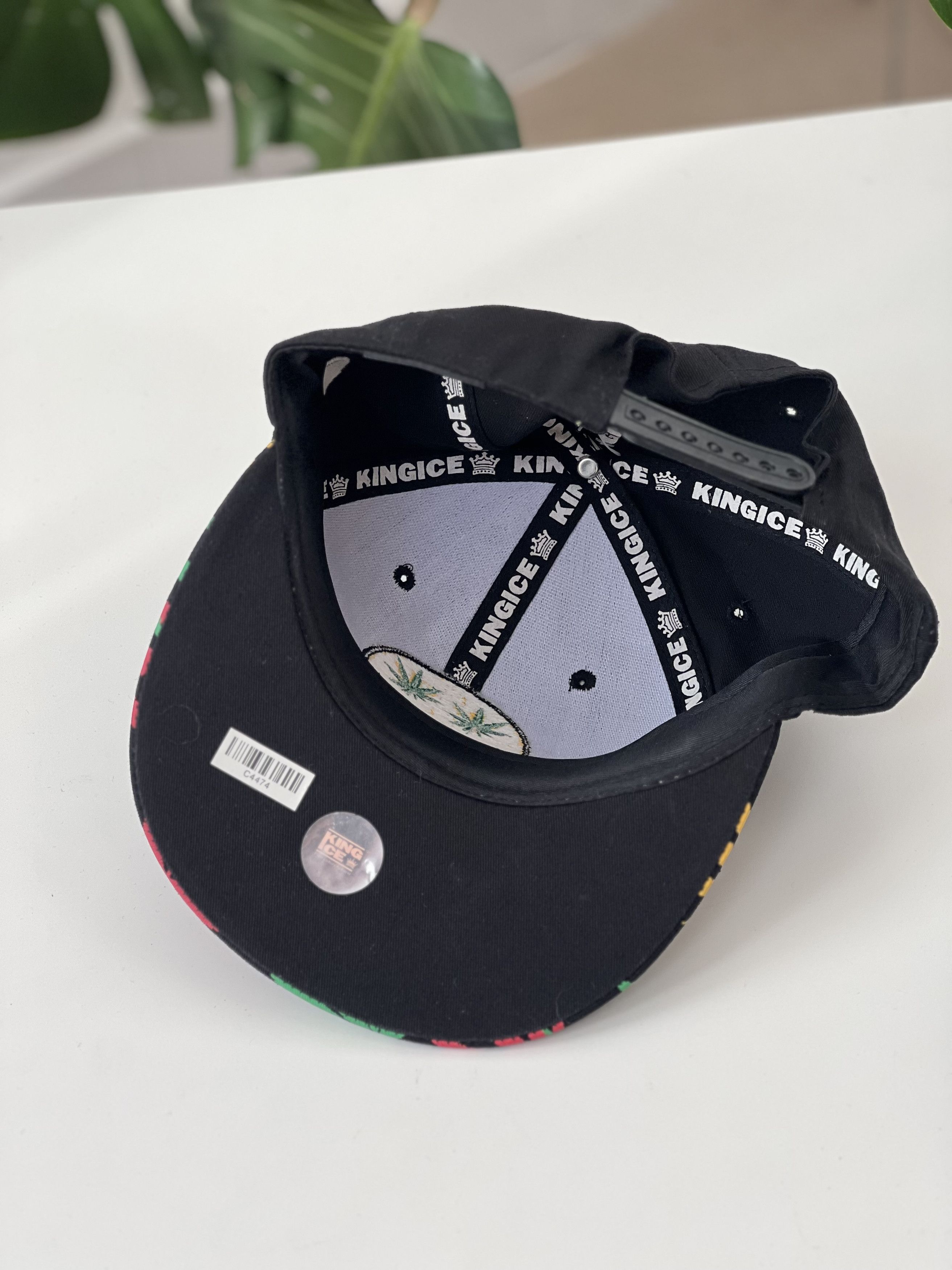 Other King Ice snapback Size ONE SIZE - 6 Thumbnail