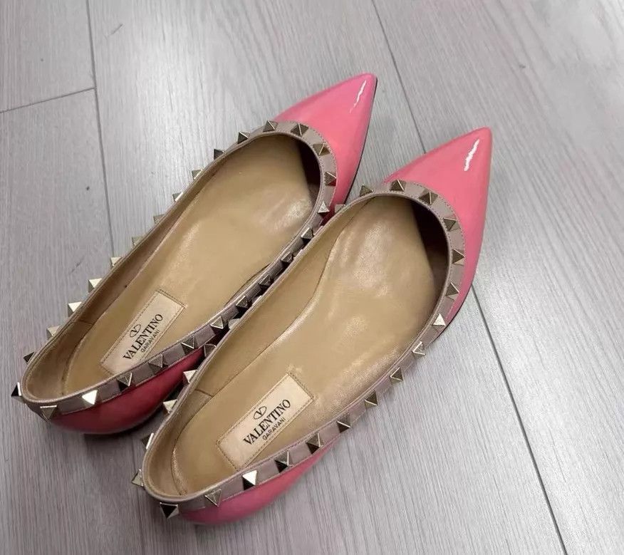 Valentino Valentino Women's 37 EU 99 New Shoes Size US 6.5 / IT 36.5 - 1 Thumbnail