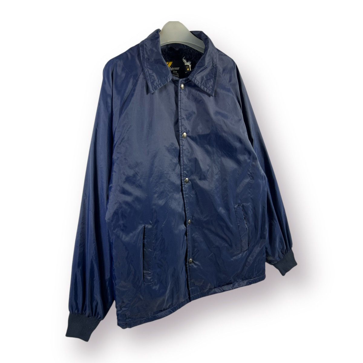 Sears 🔥 Vintage 90's Sears Outerwear Coaches Jacket - M Size US M / EU 48-50 / 2 - 3 Thumbnail