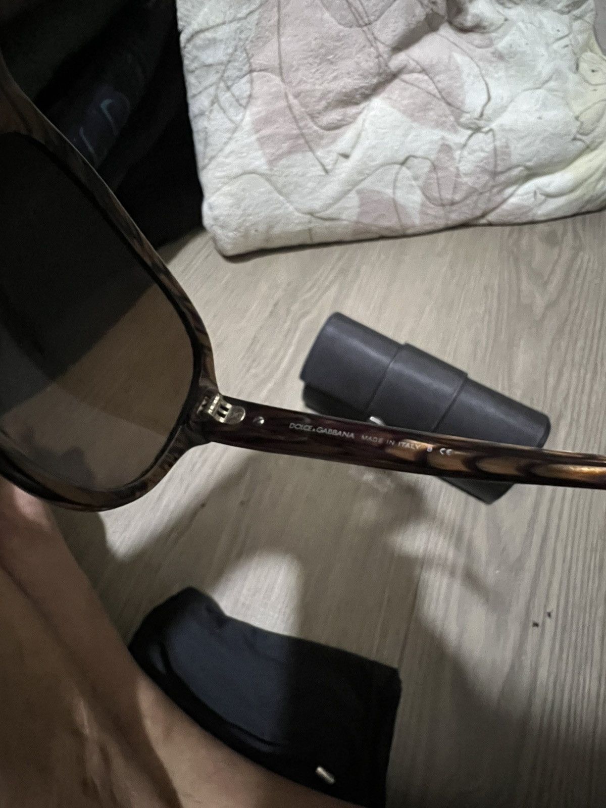 Dolce & Gabbana Dolce&gabbana sunglasses Size ONE SIZE - 4 Thumbnail