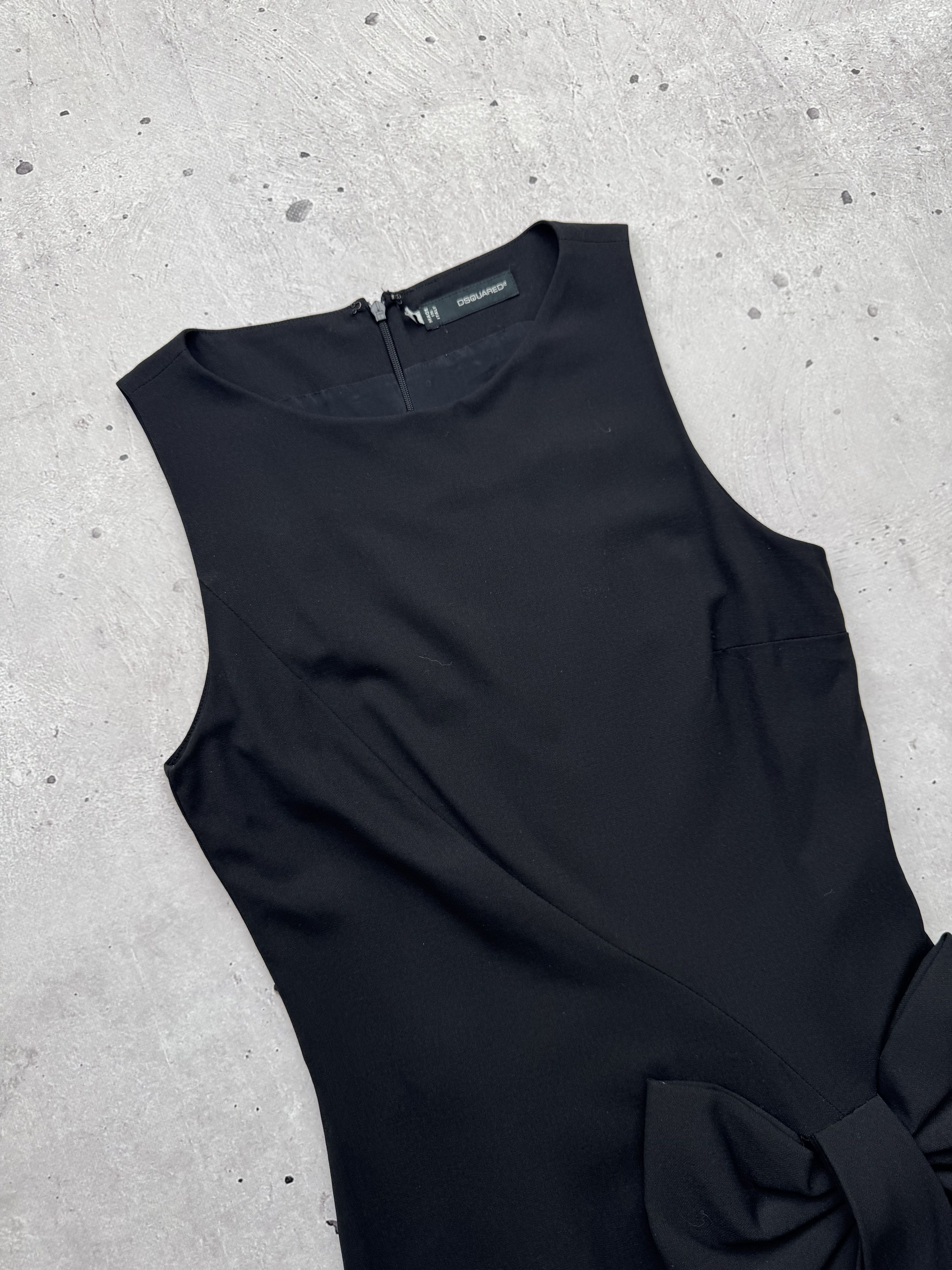 Dsquared2 × Vintage Dsquared2 Vintage Amazing Mini Dress Size M / US 6-8 / IT 42-44 - 2 Thumbnail