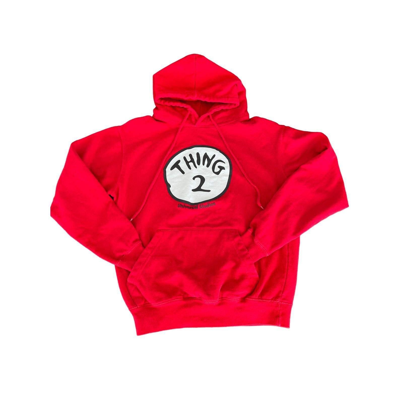 Universal Studios Universal Studios THING 2 hoodie adults size S/M Size S / US 4 / IT 40 - 1 Thumbnail