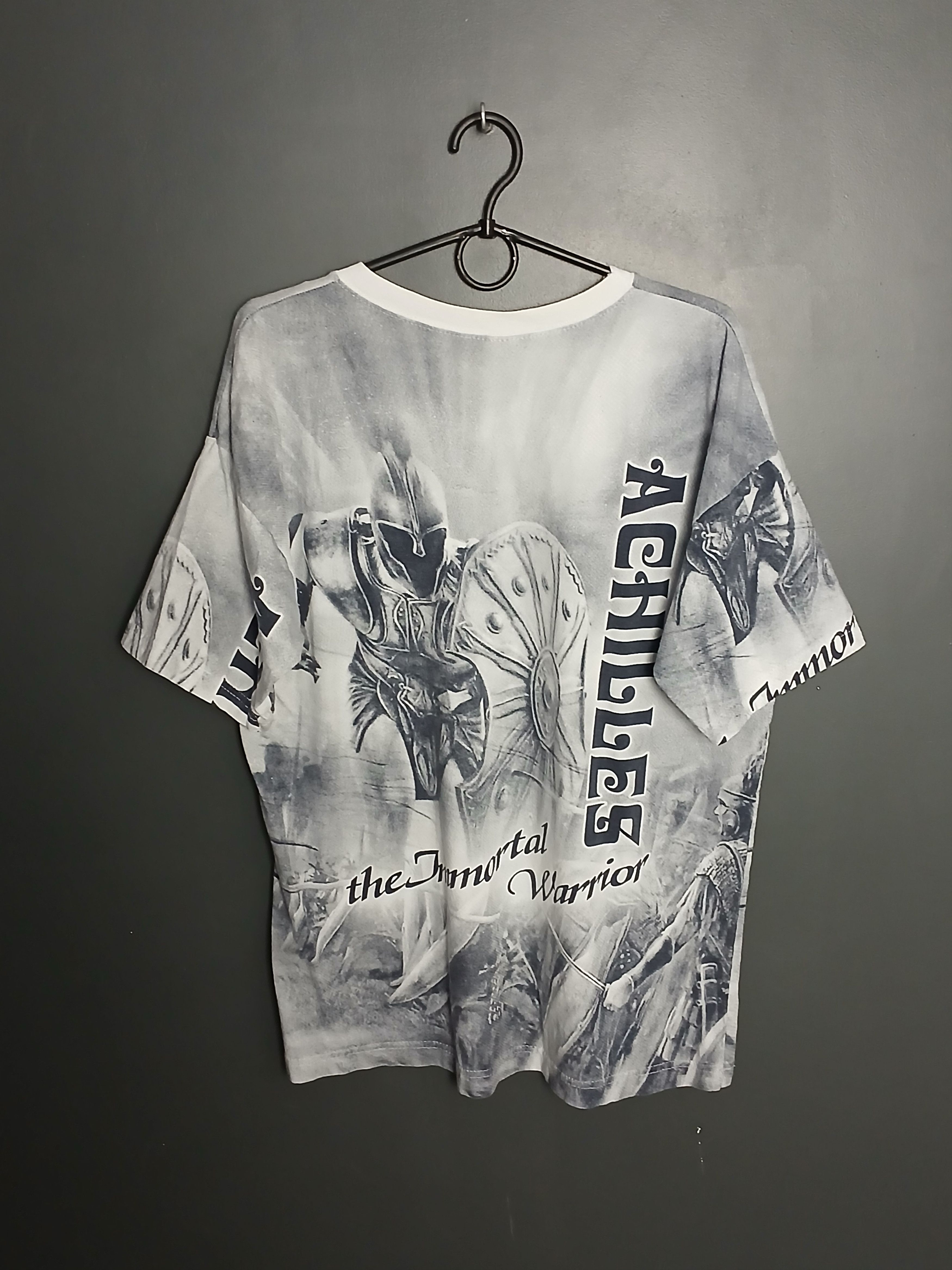 Other Achilles The Immortal Warrior T-Shirt Size US L / EU 52-54 / 3 - 2 Thumbnail